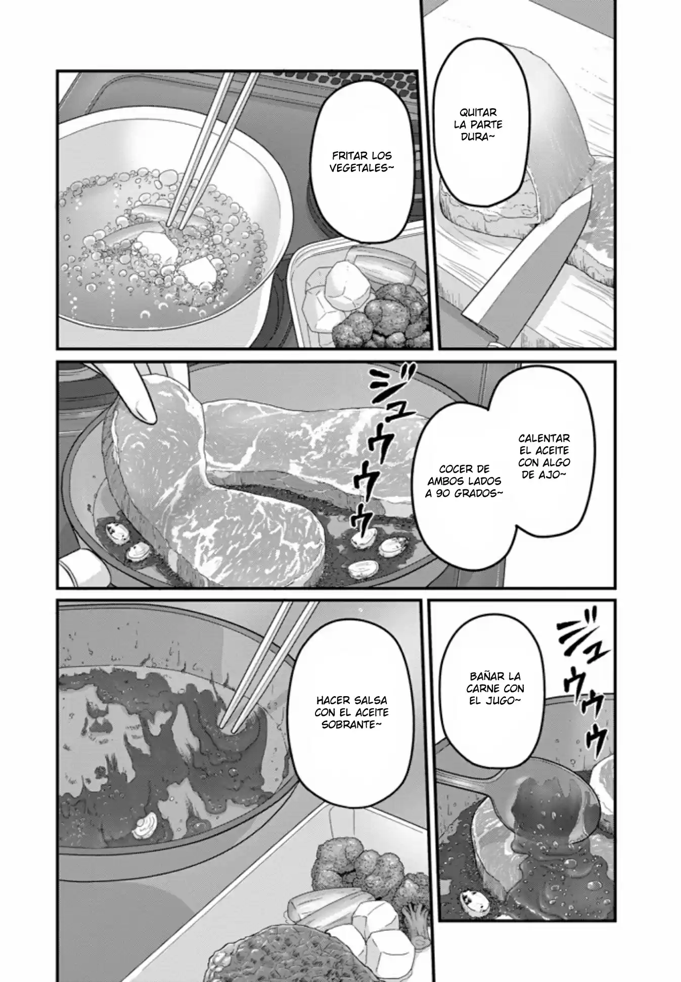 Oishii Ayakashi - Capítulo 05 - Página 16 - LectorTMOo