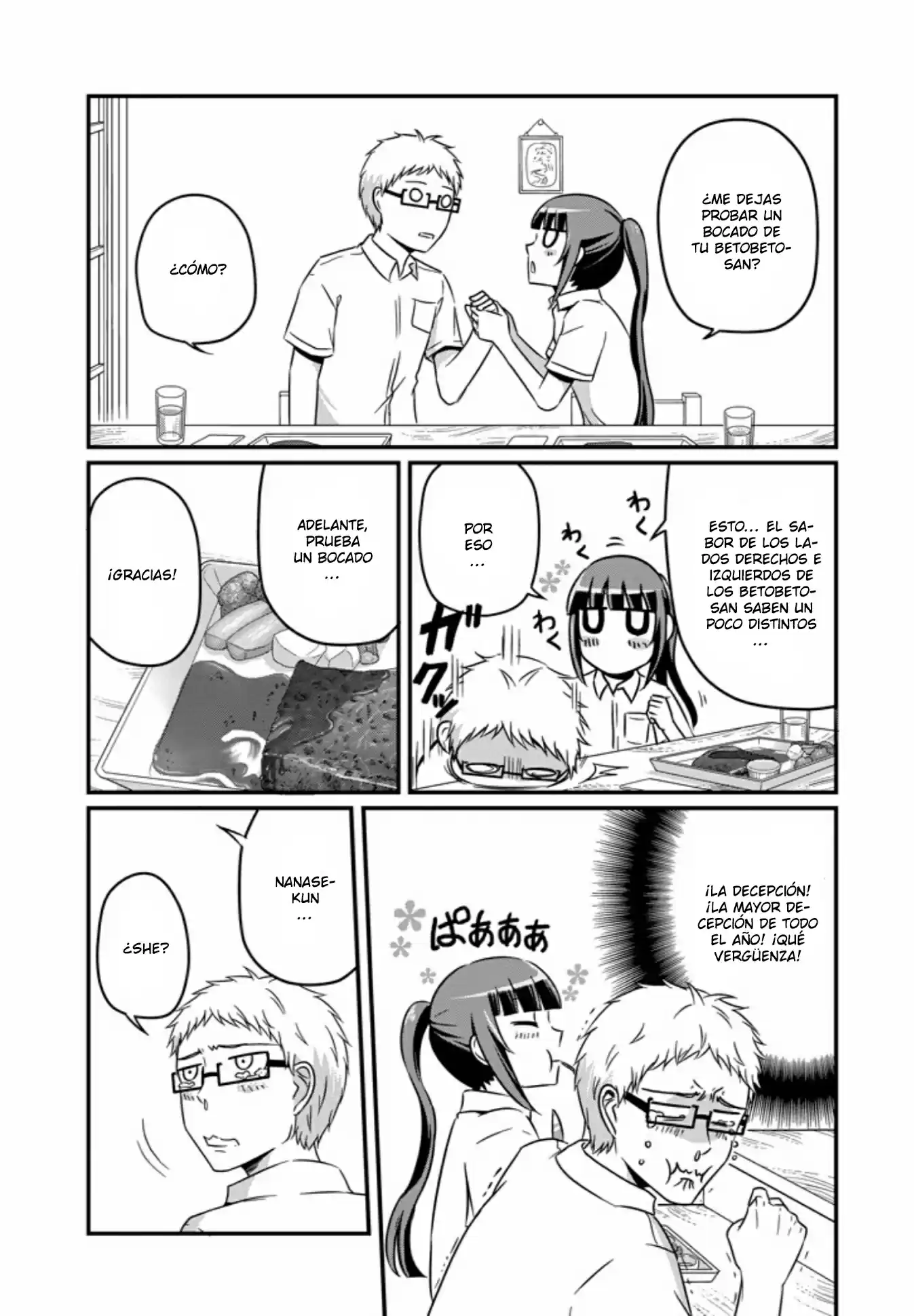 Oishii Ayakashi - Capítulo 05 - Página 21 - LectorTMOo