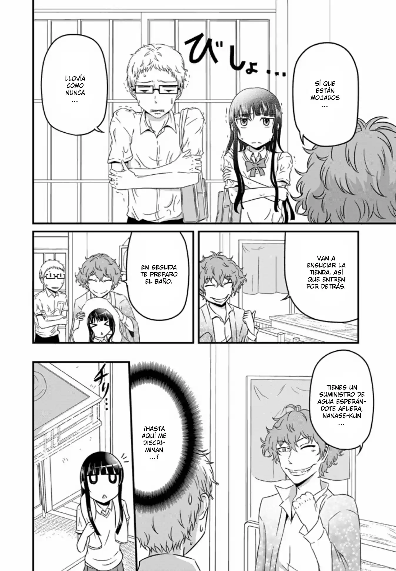 Oishii Ayakashi - Capítulo 06 - Página 6 - LectorTMOo