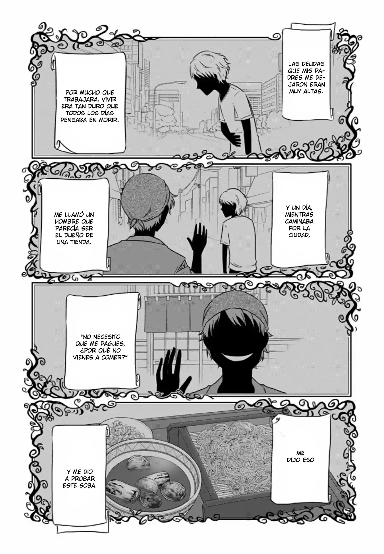 Oishii Ayakashi - Capítulo 07 - Página 13 - LectorTMOo