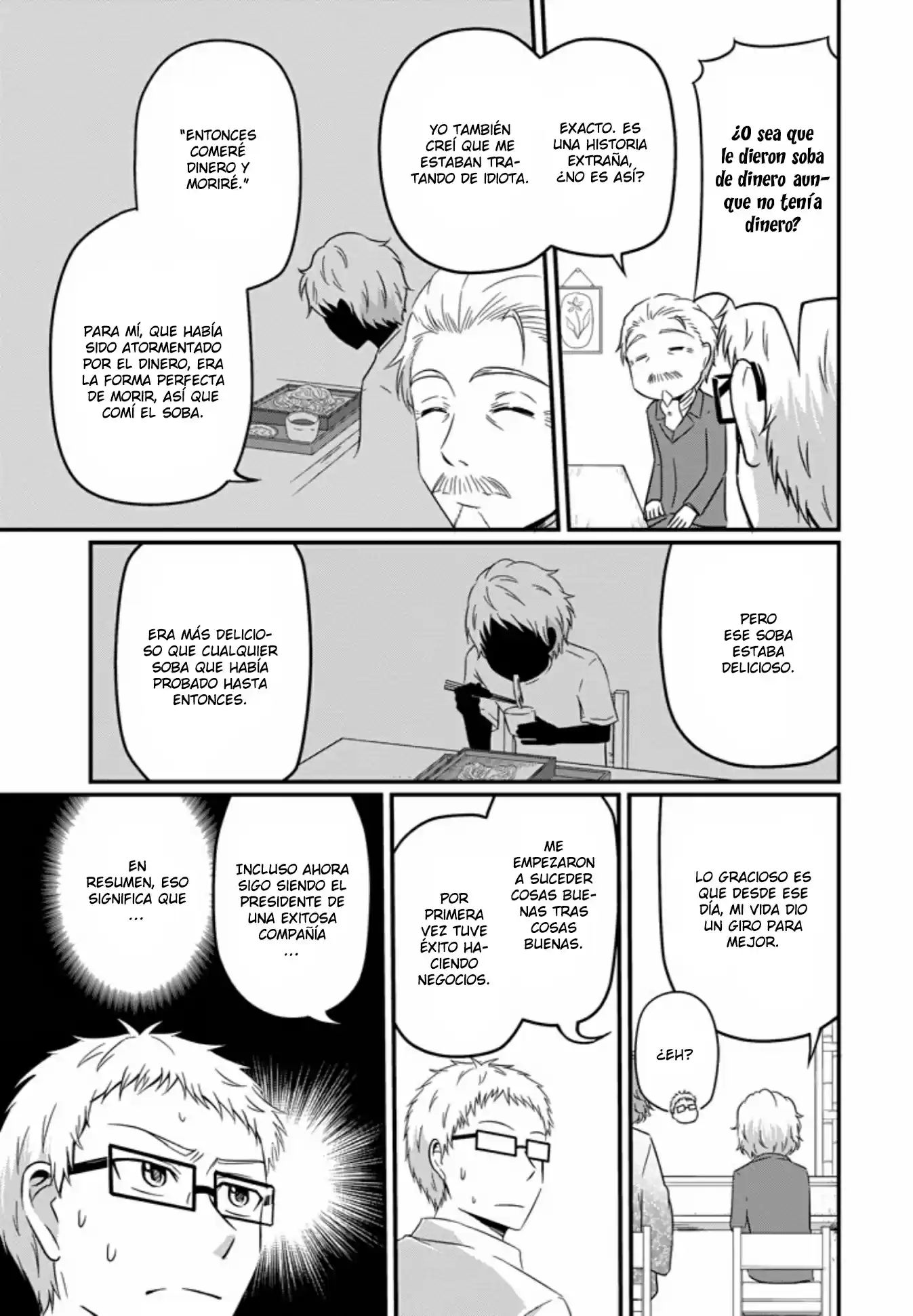 Oishii Ayakashi - Capítulo 07 - Página 14 - LectorTMOo