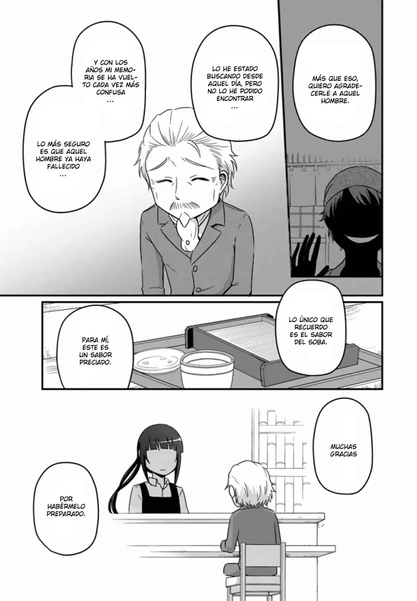 Oishii Ayakashi - Capítulo 07 - Página 16 - LectorTMOo