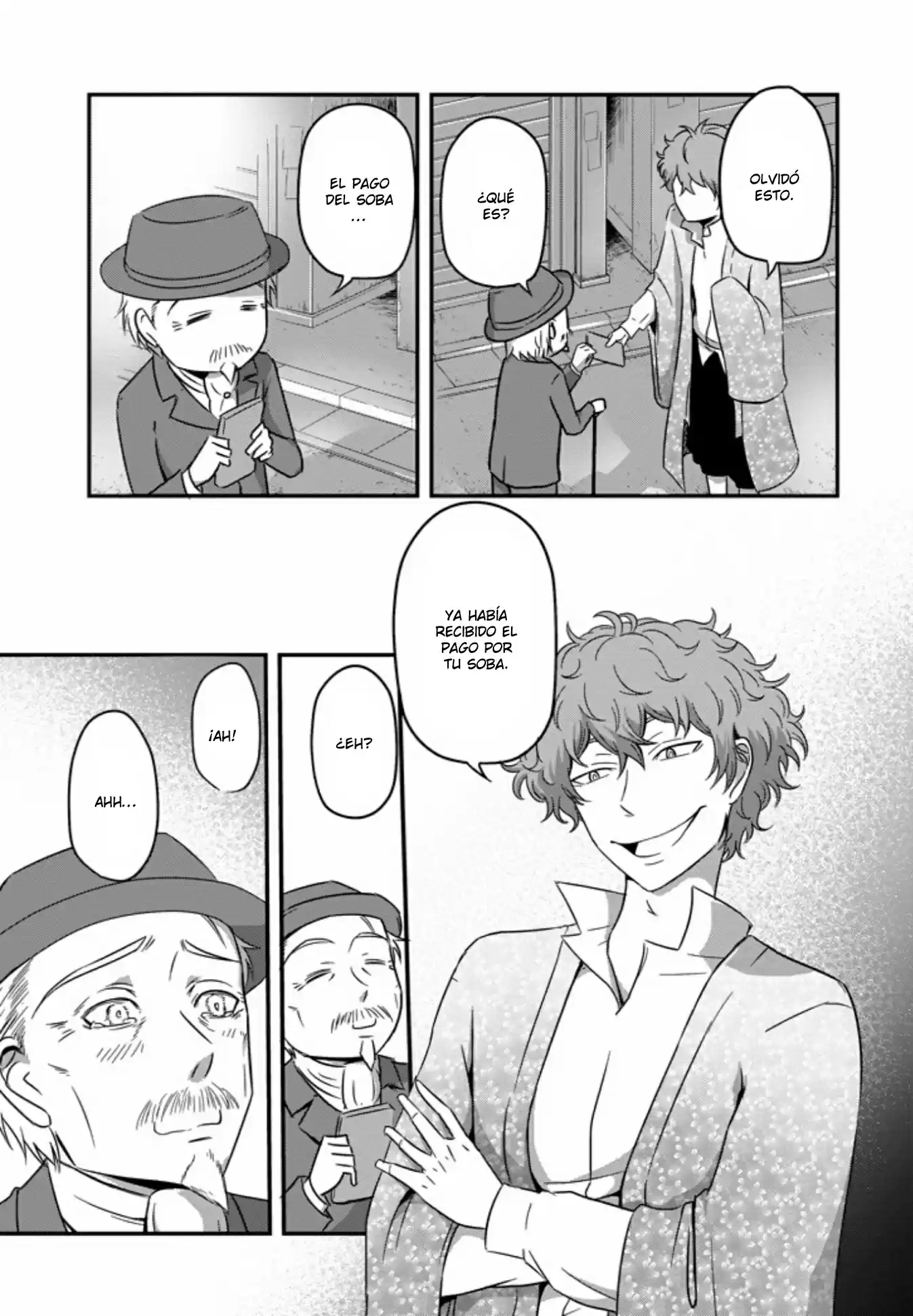 Oishii Ayakashi - Capítulo 07 - Página 18 - LectorTMOo