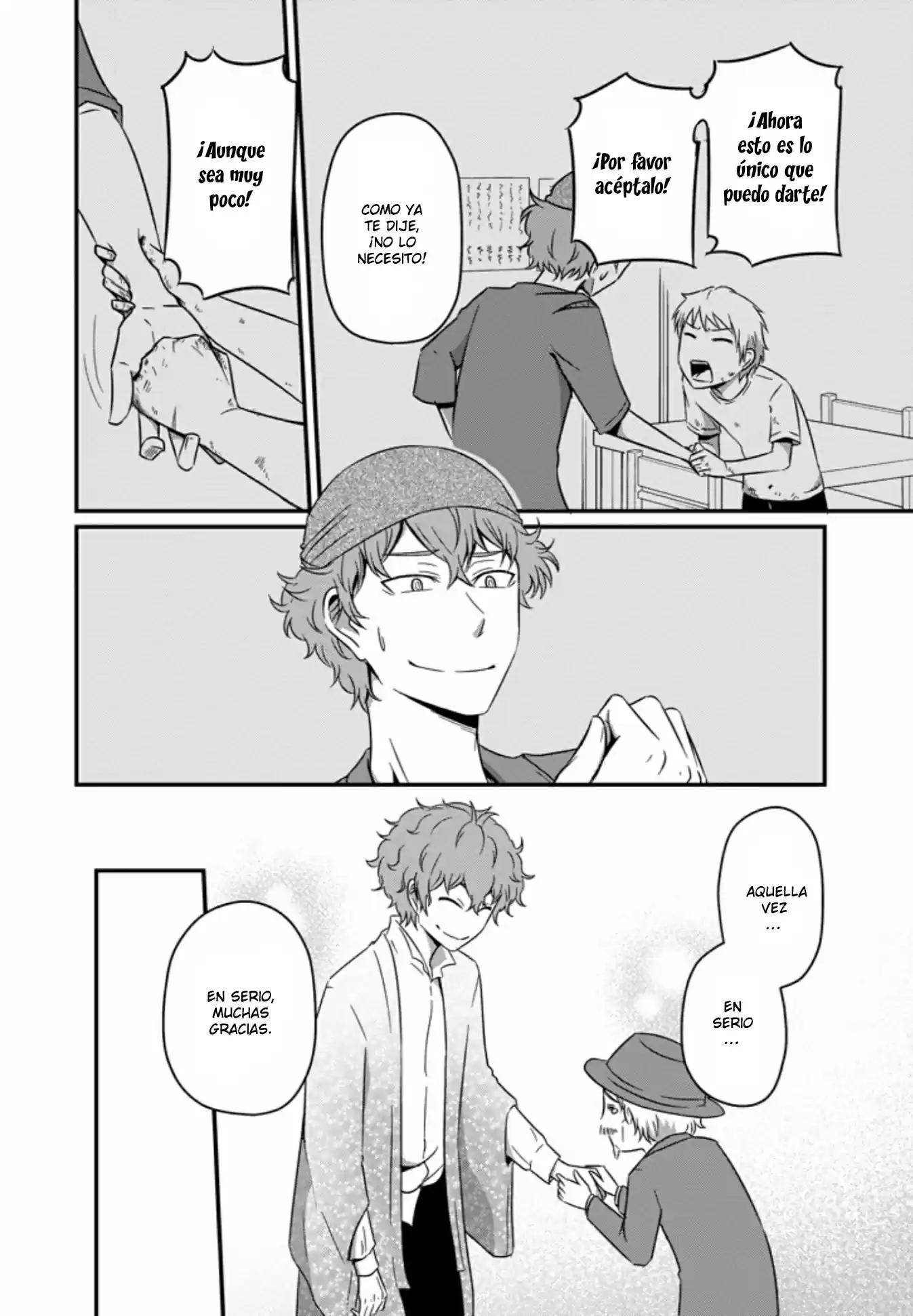 Oishii Ayakashi - Capítulo 07 - Página 19 - LectorTMOo