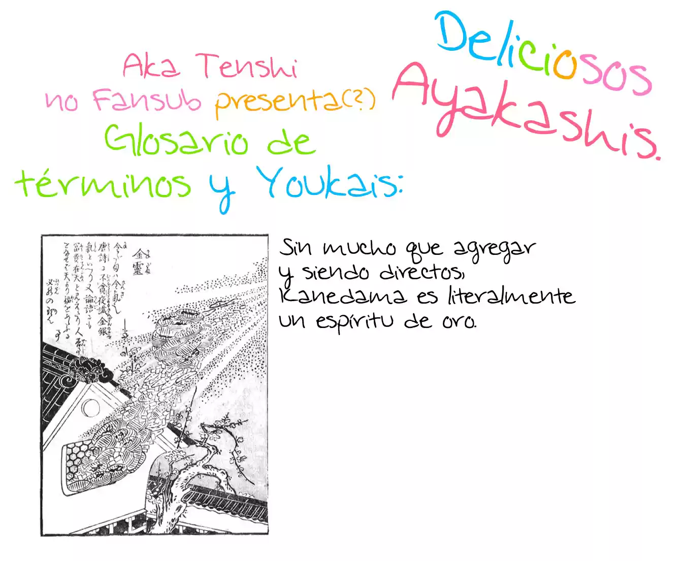 Oishii Ayakashi - Capítulo 07 - Página 23 - LectorTMOo