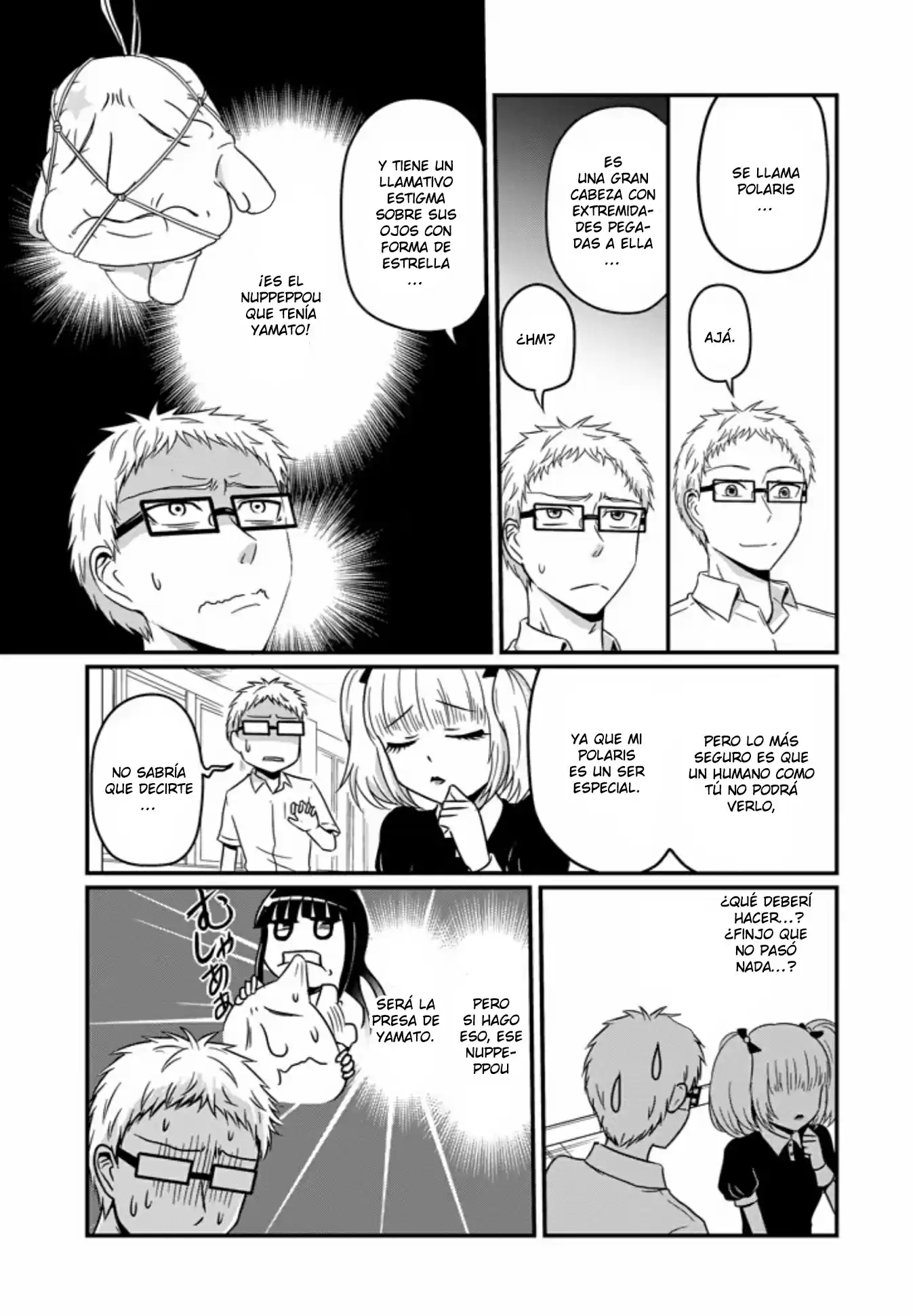 Oishii Ayakashi - Capítulo 09 - Página 10 - LectorTMOo