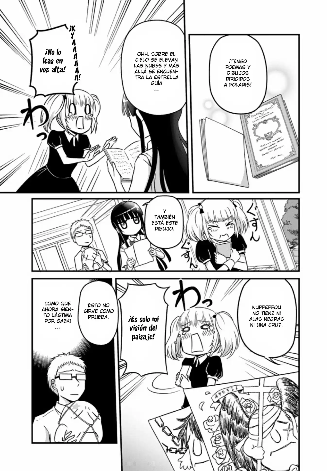Oishii Ayakashi - Capítulo 09 - Página 16 - LectorTMOo