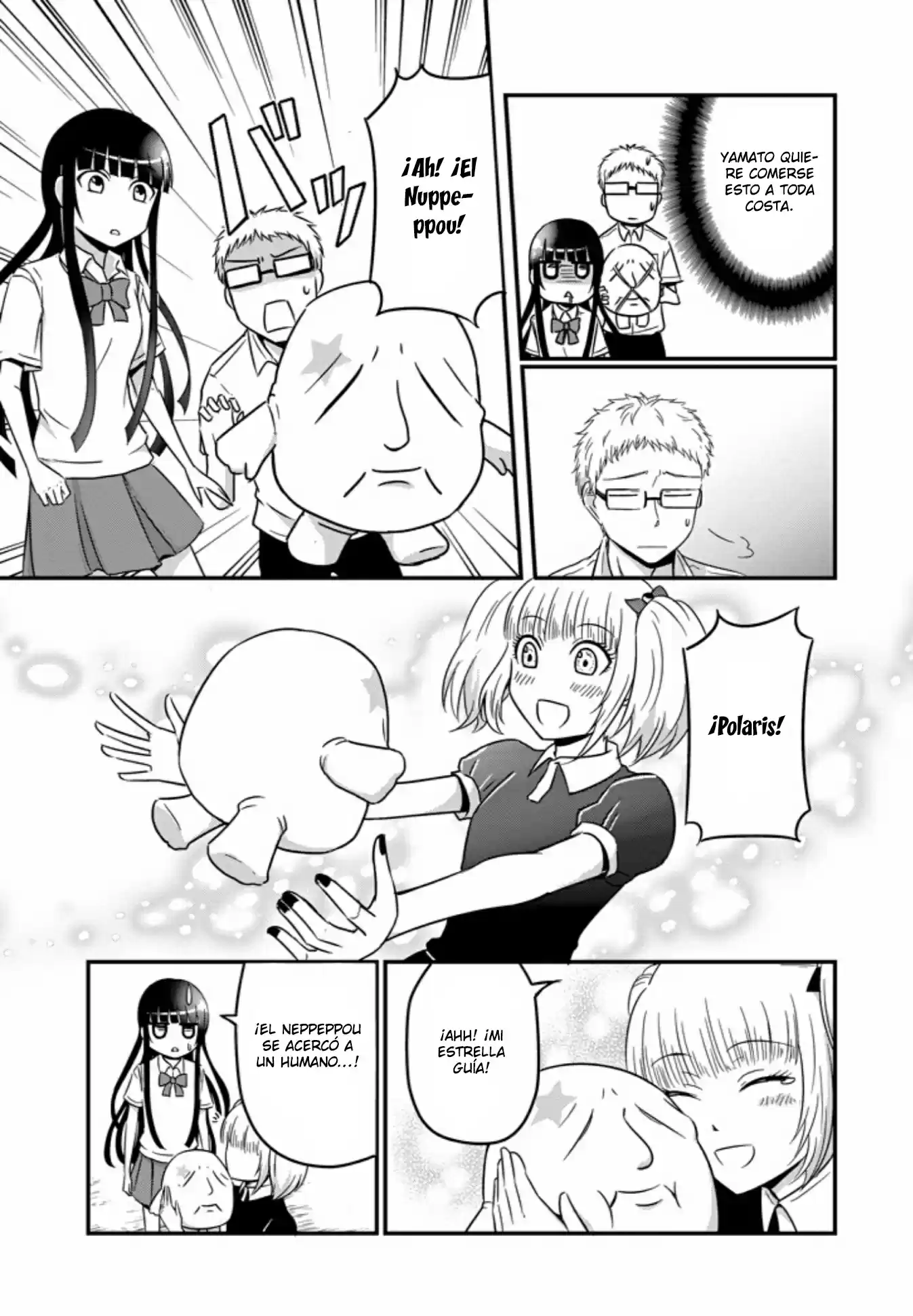 Oishii Ayakashi - Capítulo 09 - Página 20 - LectorTMOo