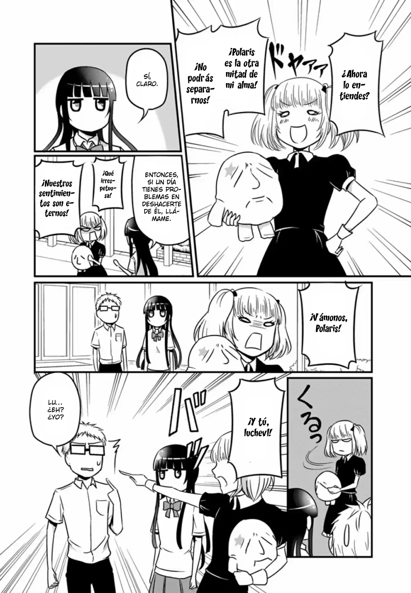 Oishii Ayakashi - Capítulo 09 - Página 21 - LectorTMOo