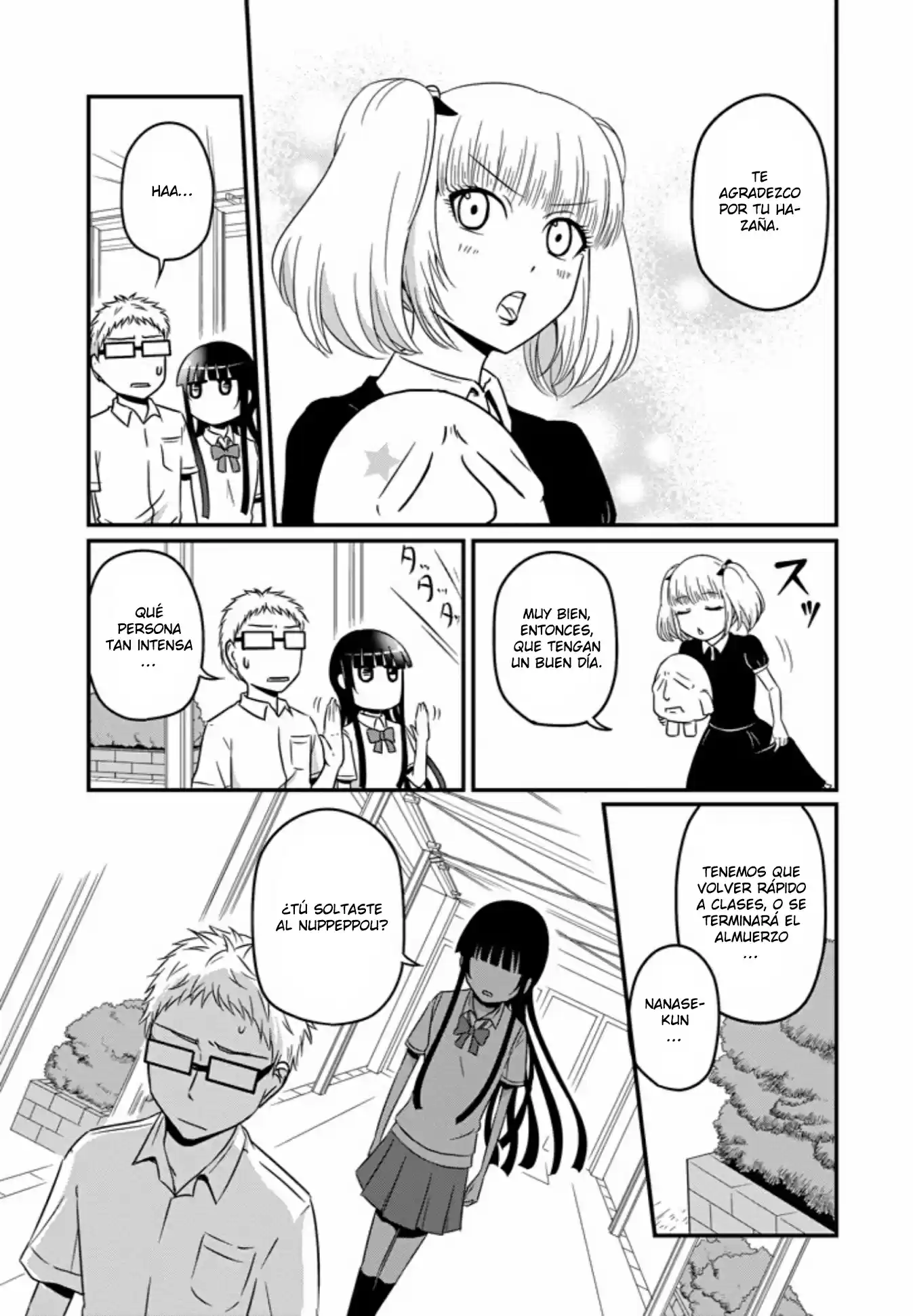 Oishii Ayakashi - Capítulo 09 - Página 22 - LectorTMOo