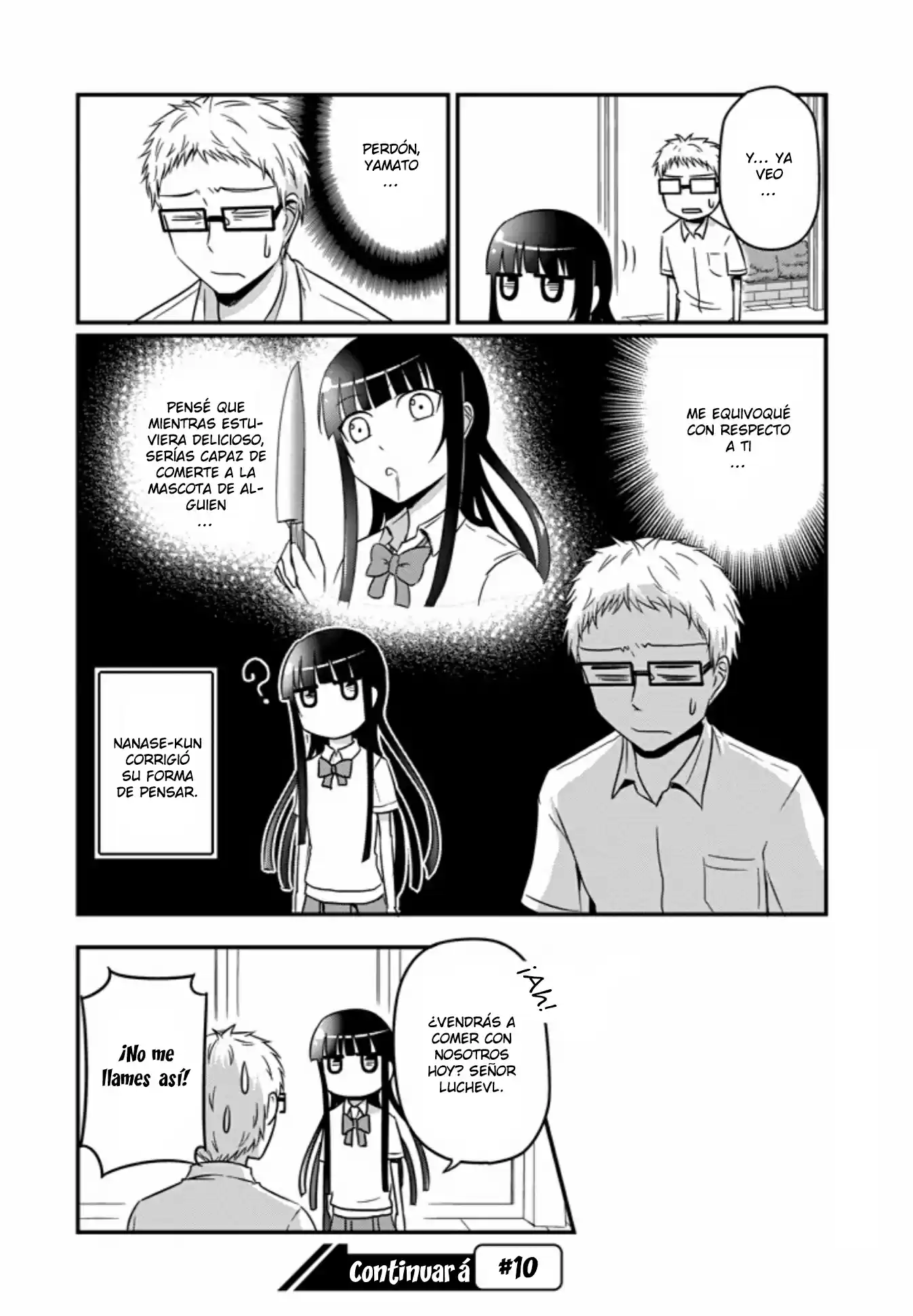 Oishii Ayakashi - Capítulo 09 - Página 25 - LectorTMOo