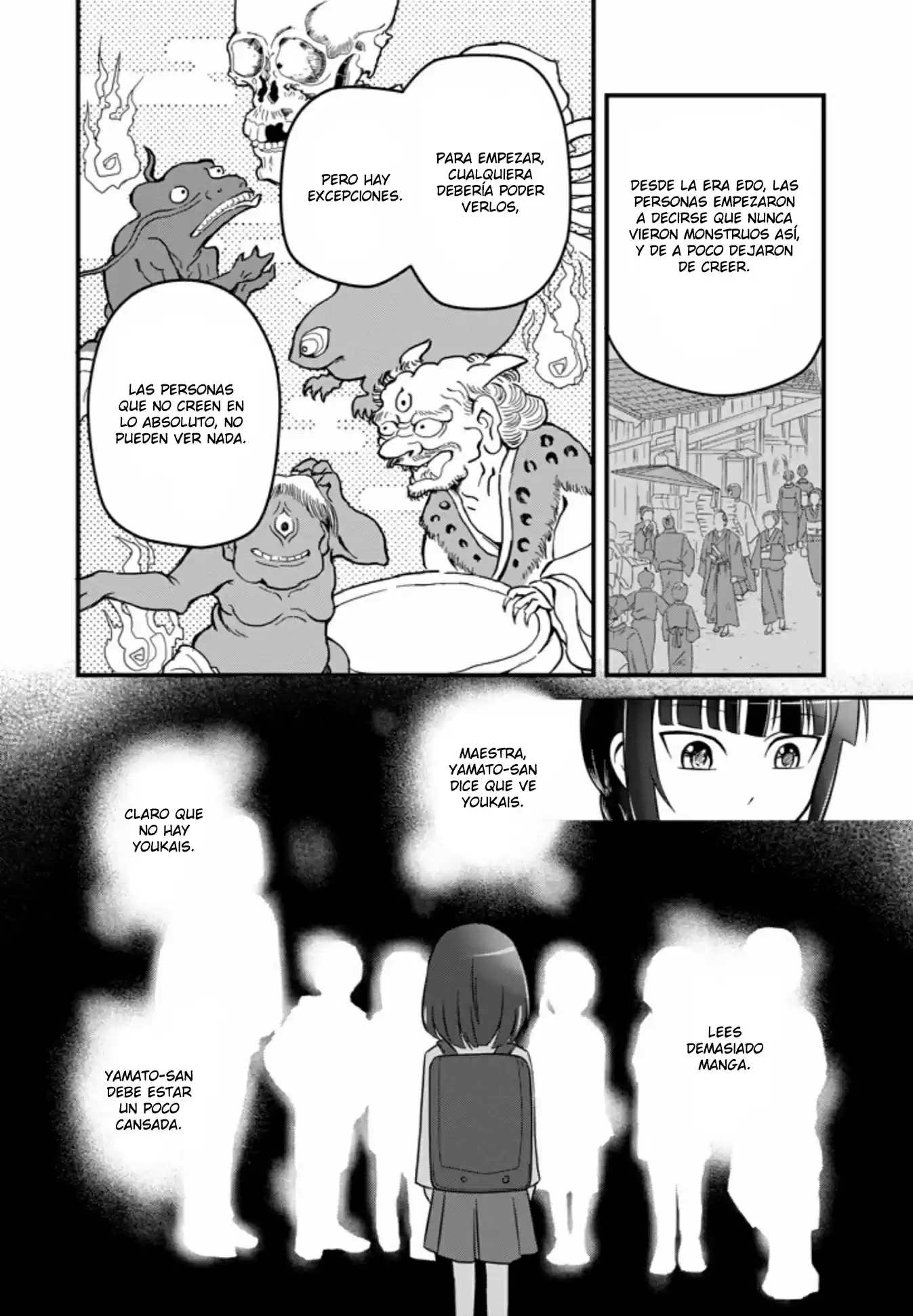 Oishii Ayakashi - Capítulo 10 - Página 17 - LectorTMOo