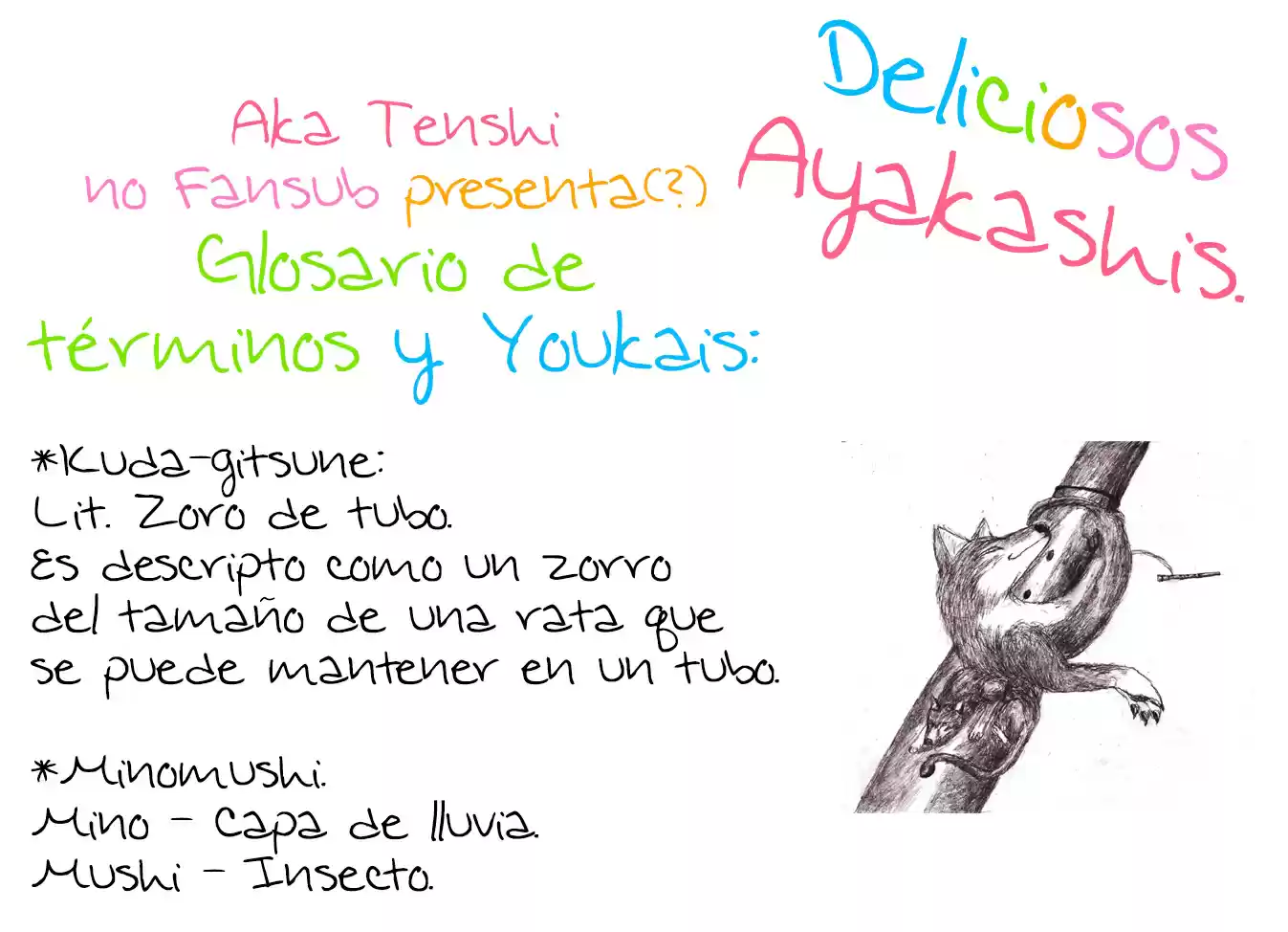 Oishii Ayakashi - Capítulo 10 - Página 25 - LectorTMOo
