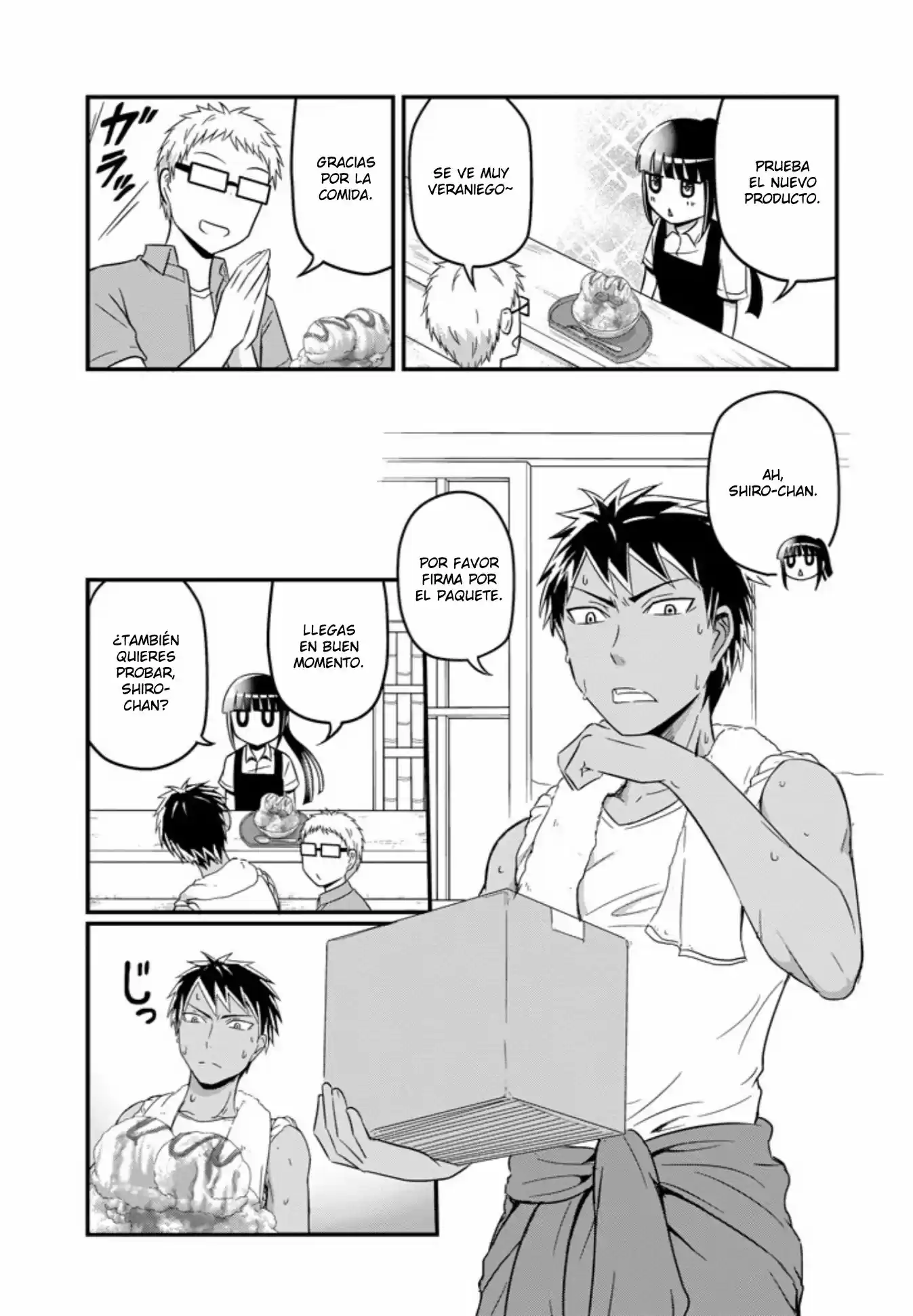 Oishii Ayakashi - Capítulo 11 - Página 14 - LectorTMOo