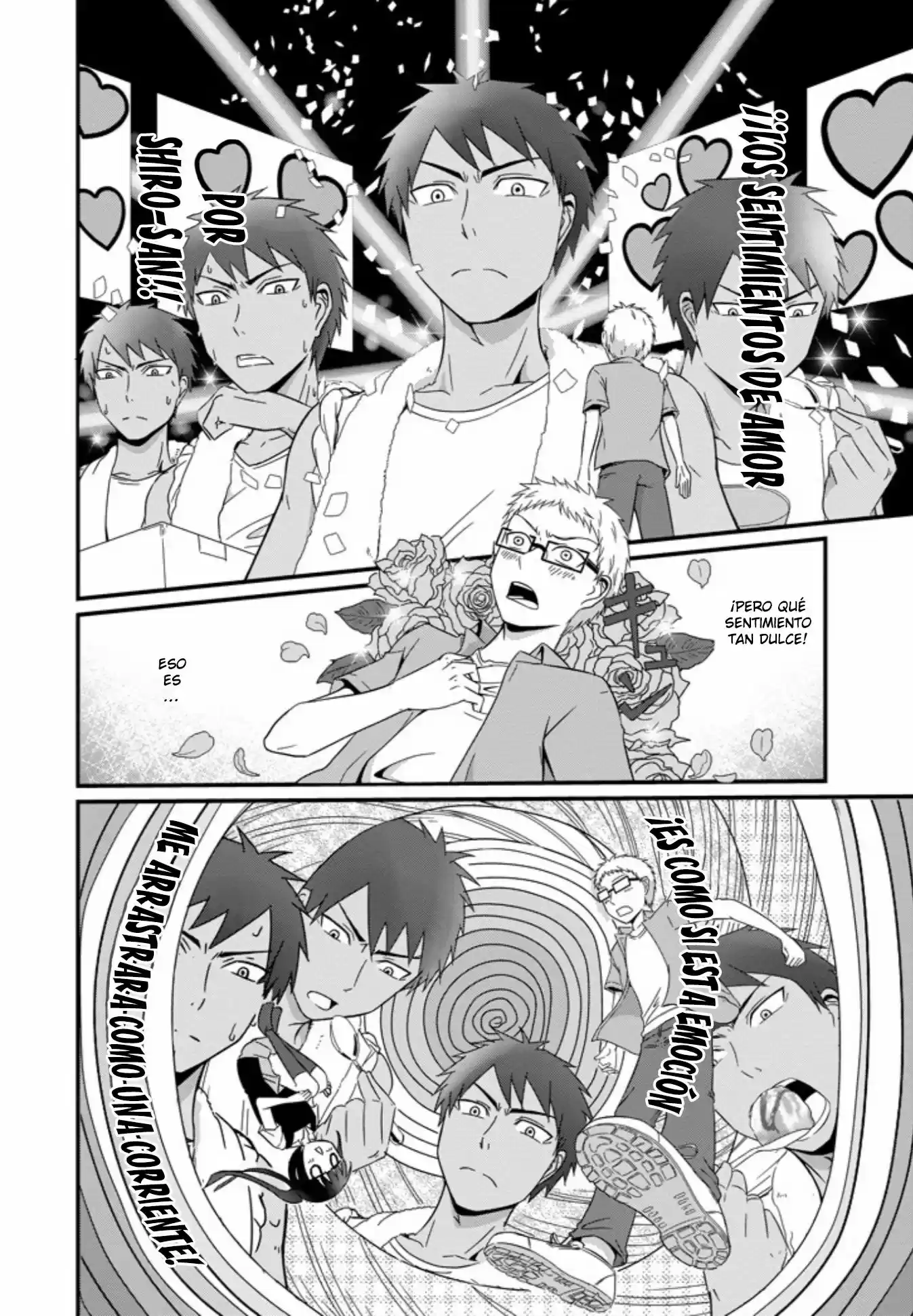 Oishii Ayakashi - Capítulo 11 - Página 23 - LectorTMOo