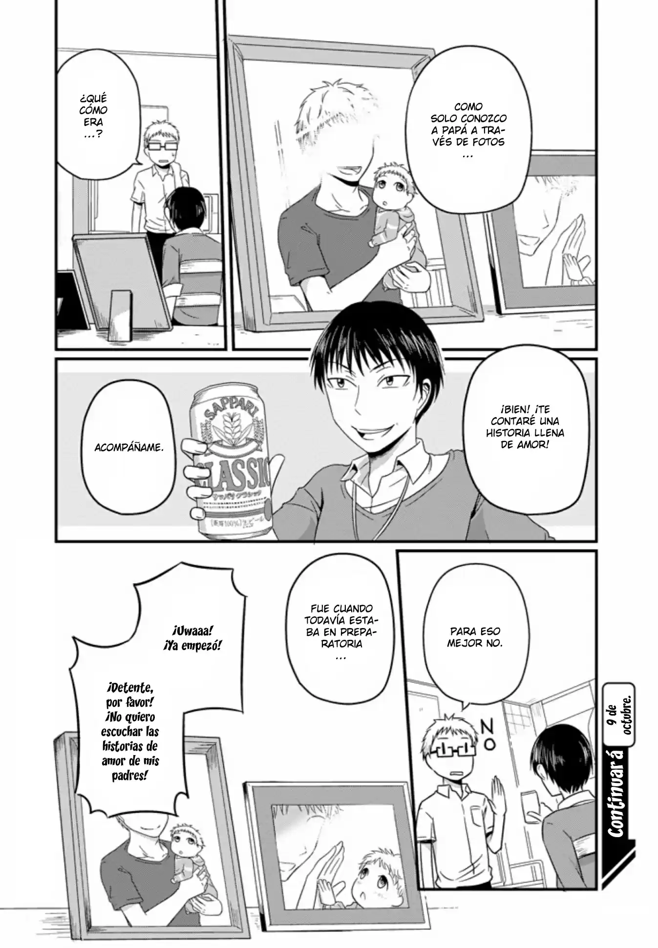 Oishii Ayakashi - Capítulo 12 - Página 19 - LectorTMOo