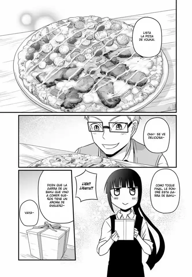 Oishii Ayakashi - Capítulo 13 - Página 12 - LectorTMOo