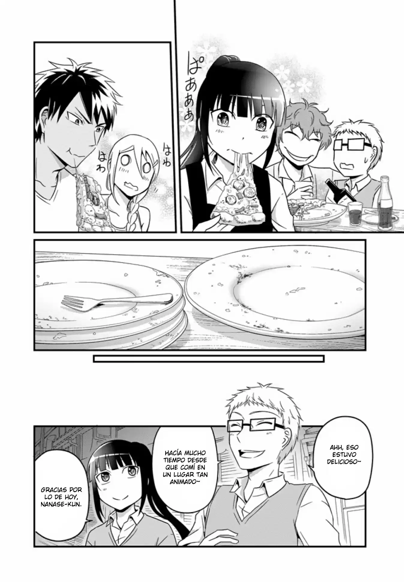 Oishii Ayakashi - Capítulo 13 - Página 19 - LectorTMOo