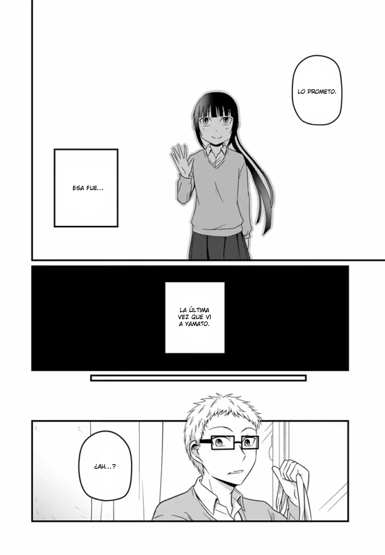 Oishii Ayakashi - Capítulo 13 - Página 21 - LectorTMOo
