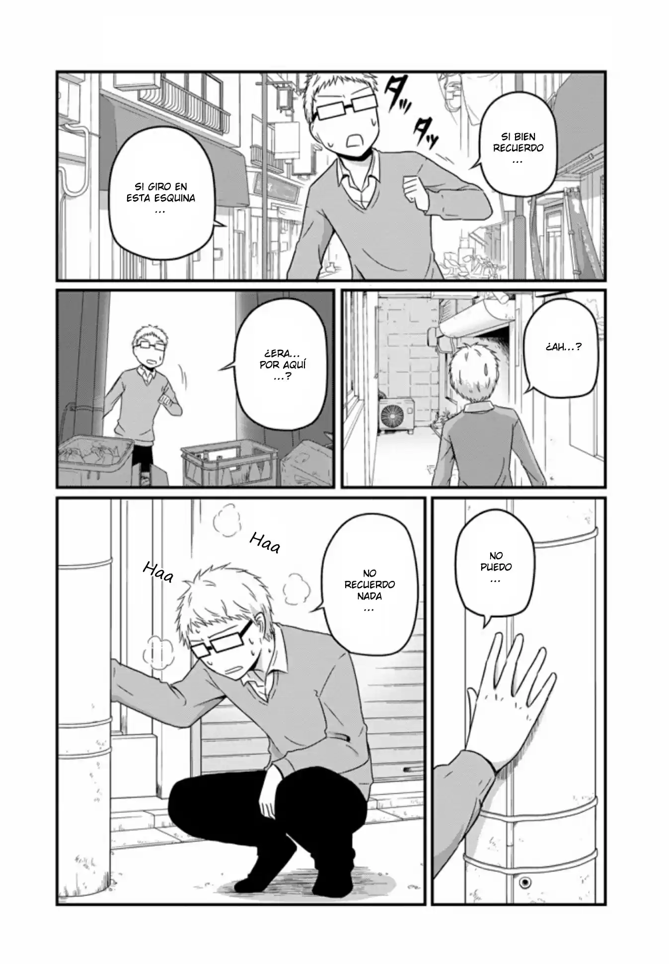 Oishii Ayakashi - Capítulo 14 - Página 7 - LectorTMOo
