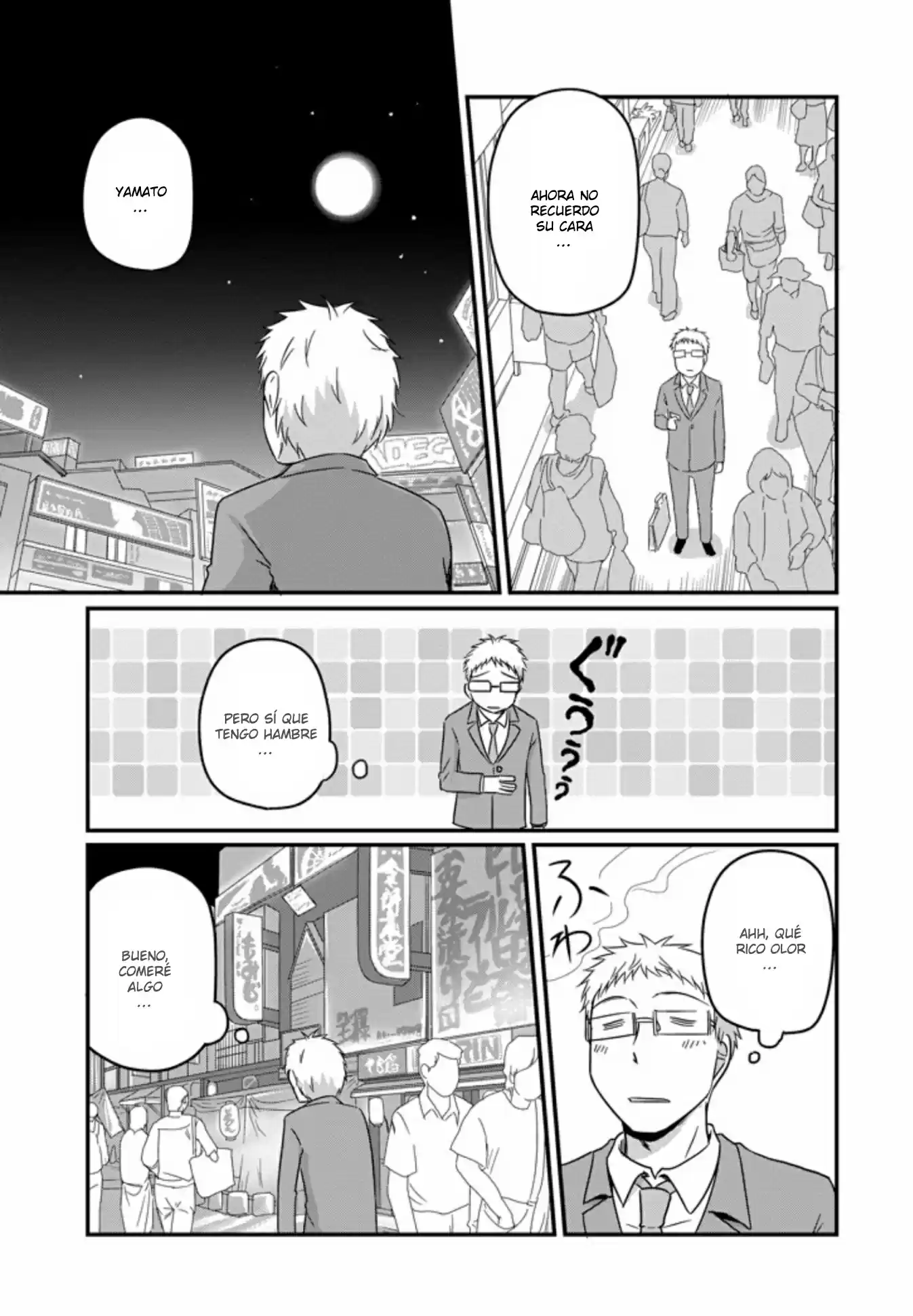 Oishii Ayakashi - Capítulo 14 - Página 16 - LectorTMOo