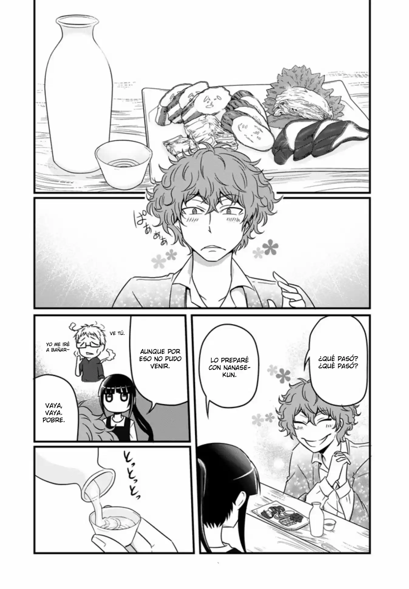 Oishii Ayakashi - Capítulo 8 - Página 21 - LectorTMOo
