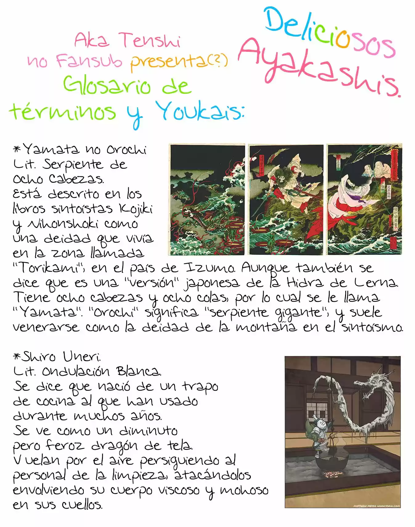 Oishii Ayakashi - Capítulo 8 - Página 25 - LectorTMOo