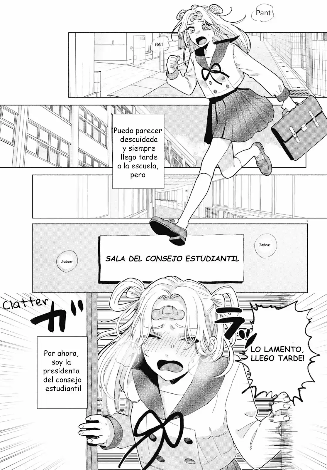 Oishii Bonnou - Capítulo 1 - Página 7 - LectorTMOo