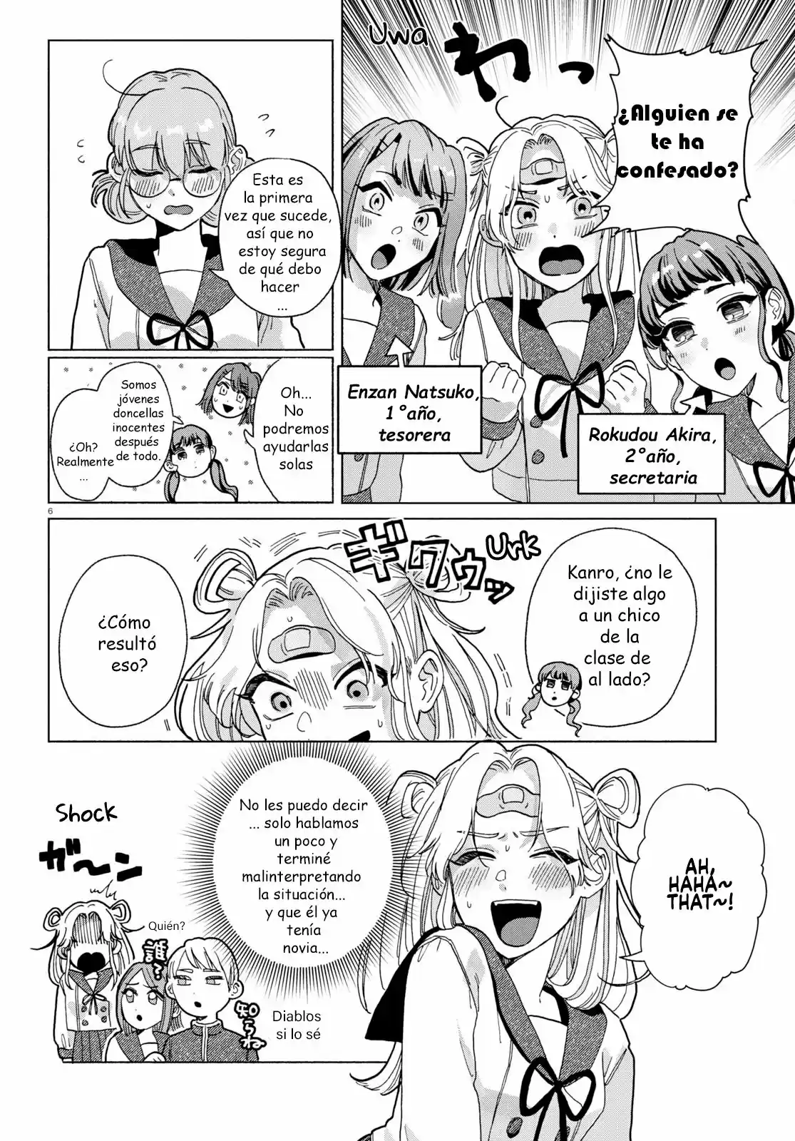 Oishii Bonnou - Capítulo 1 - Página 10 - LectorTMOo