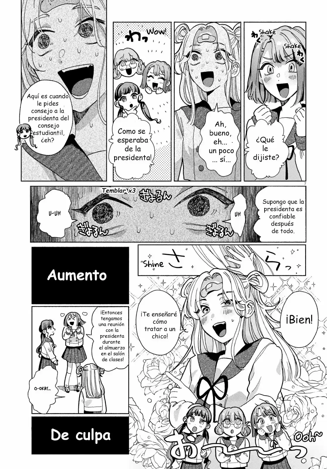 Oishii Bonnou - Capítulo 1 - Página 11 - LectorTMOo