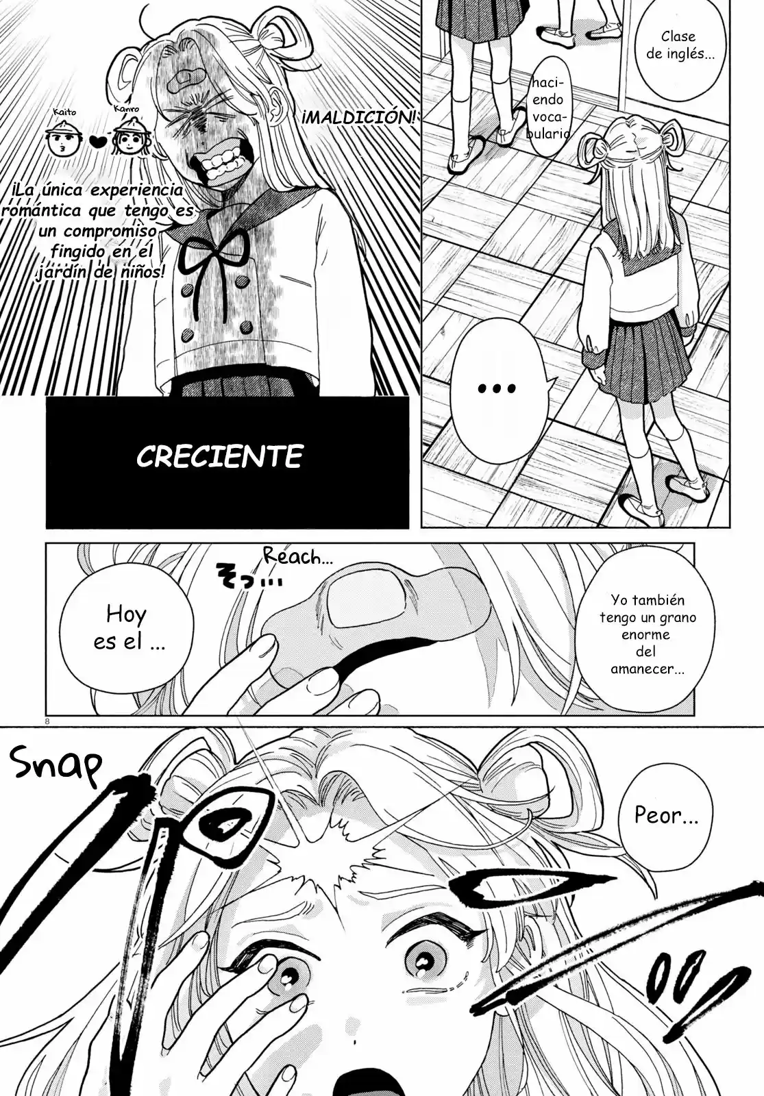 Oishii Bonnou - Capítulo 1 - Página 12 - LectorTMOo