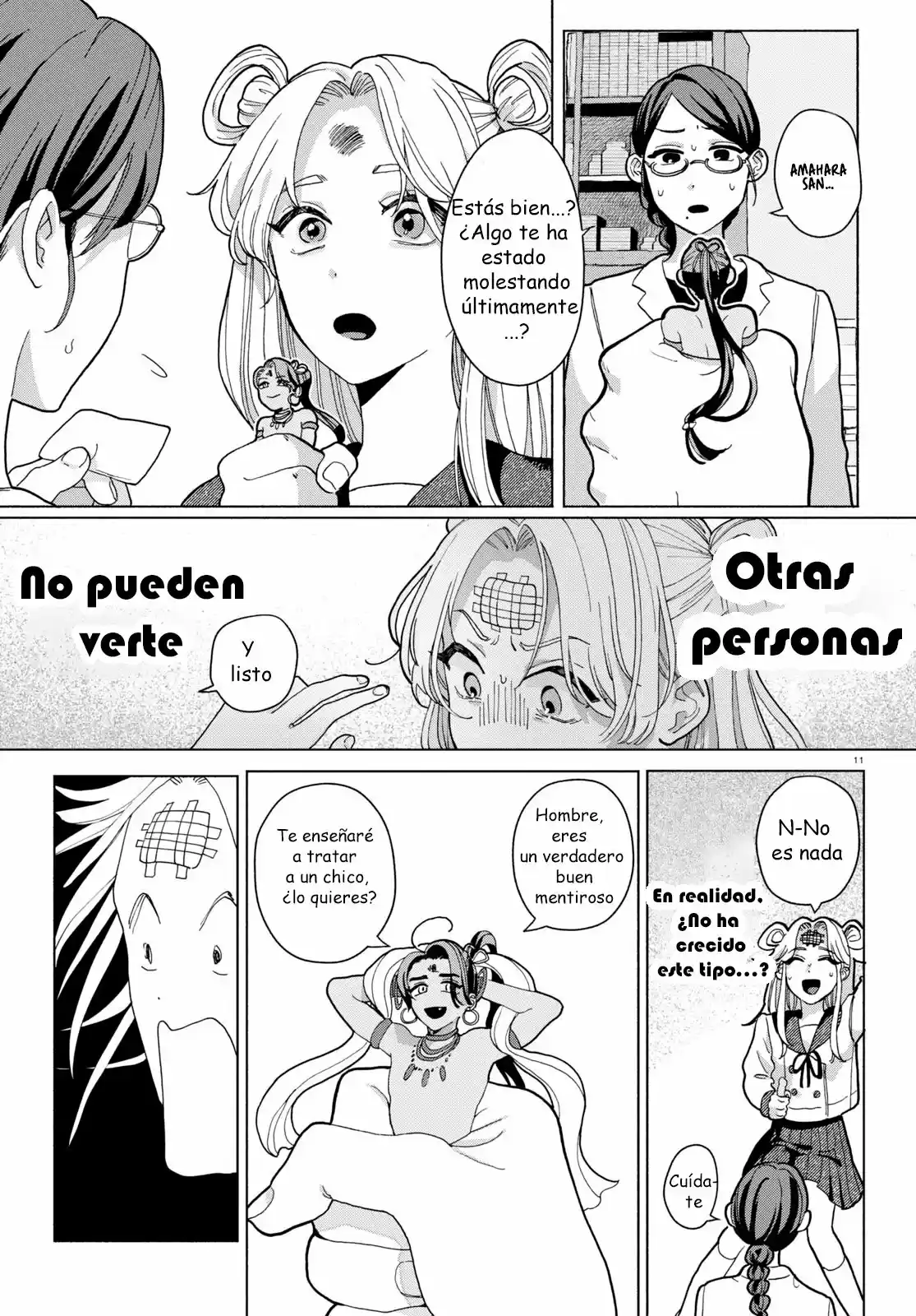 Oishii Bonnou - Capítulo 1 - Página 15 - LectorTMOo