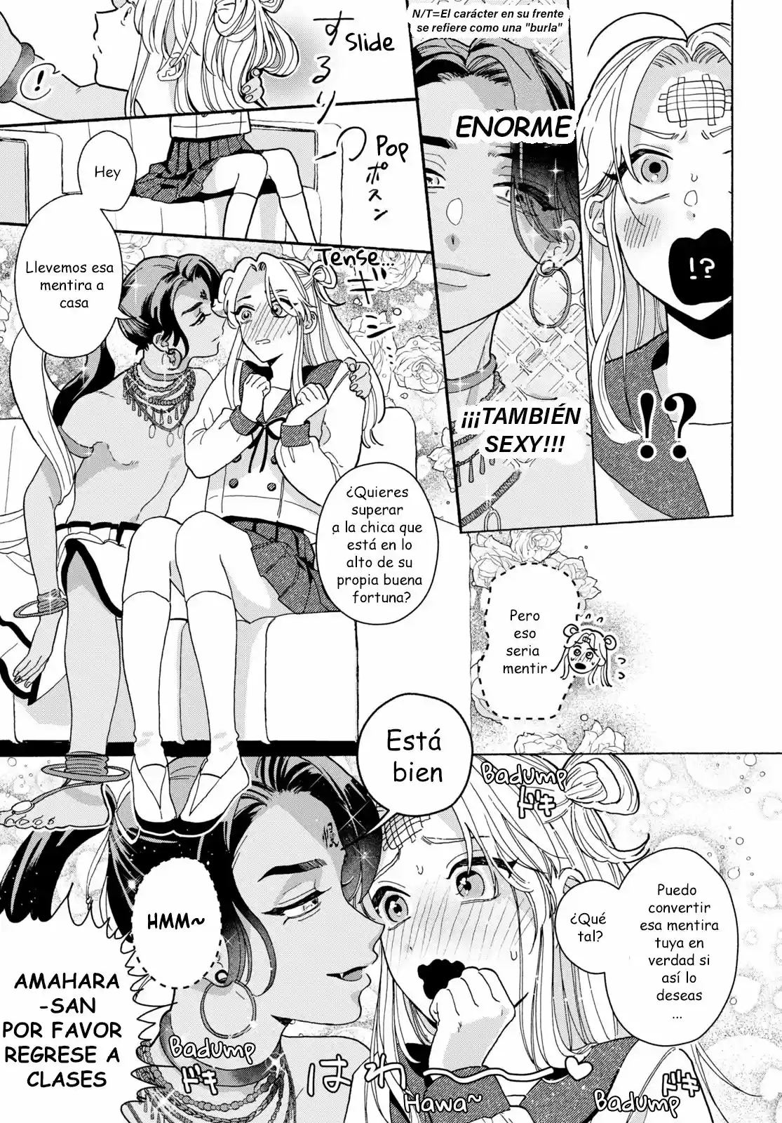 Oishii Bonnou - Capítulo 1 - Página 17 - LectorTMOo