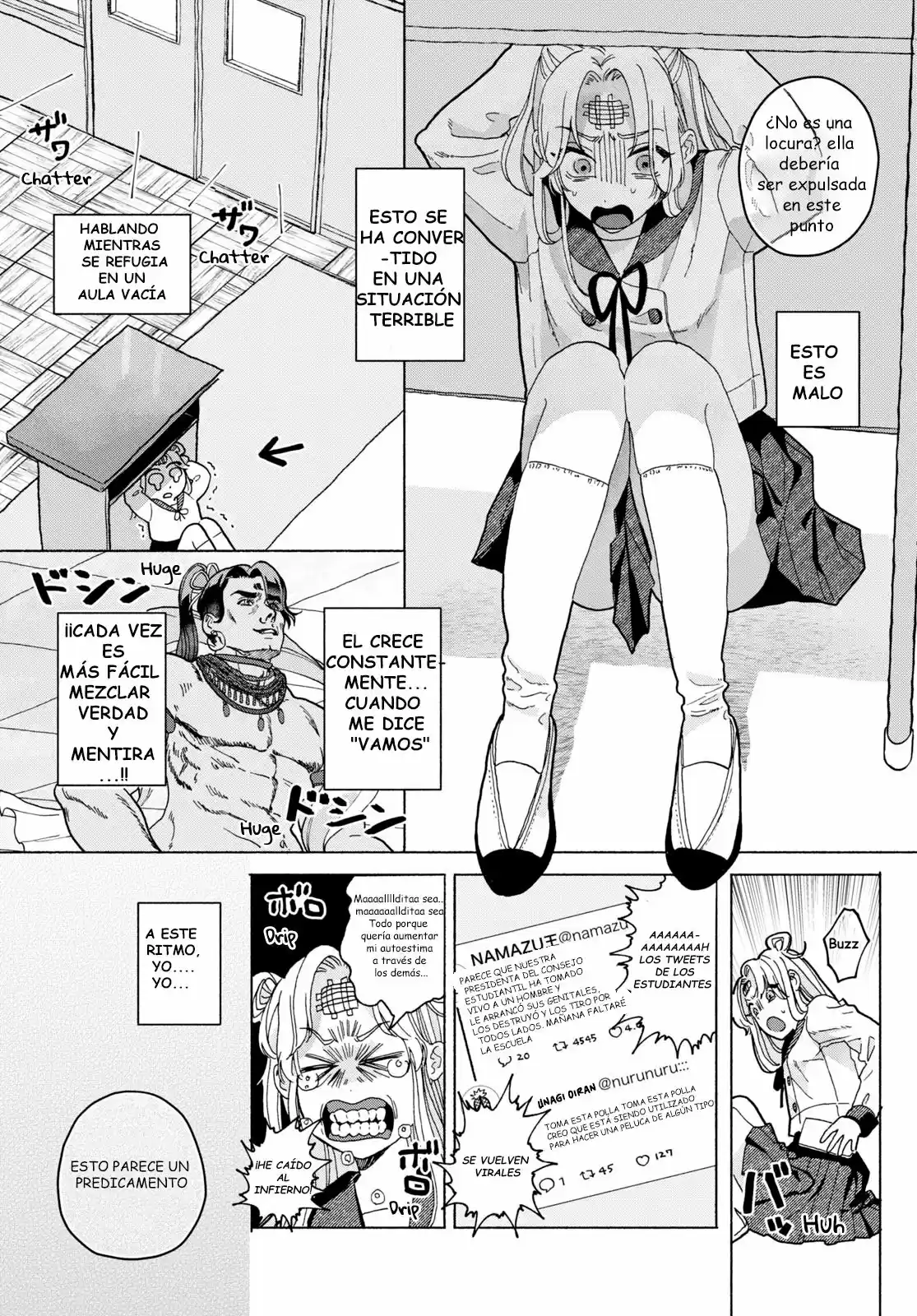 Oishii Bonnou - Capítulo 1 - Página 24 - LectorTMOo