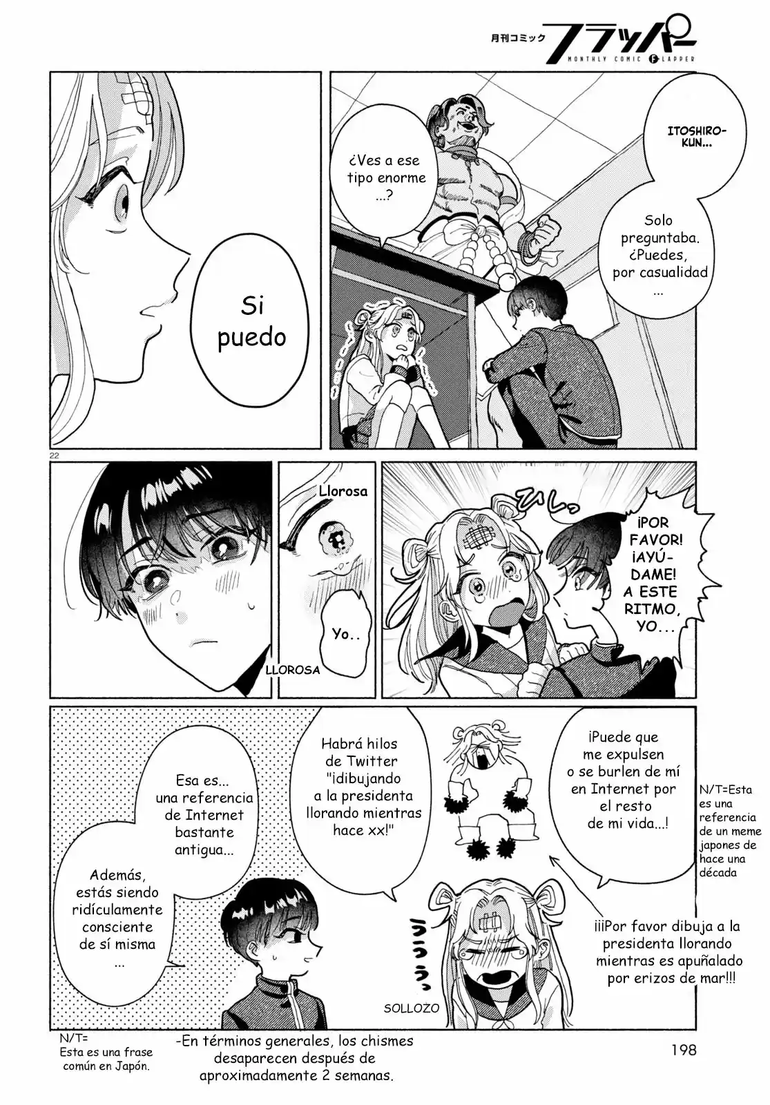 Oishii Bonnou - Capítulo 1 - Página 26 - LectorTMOo
