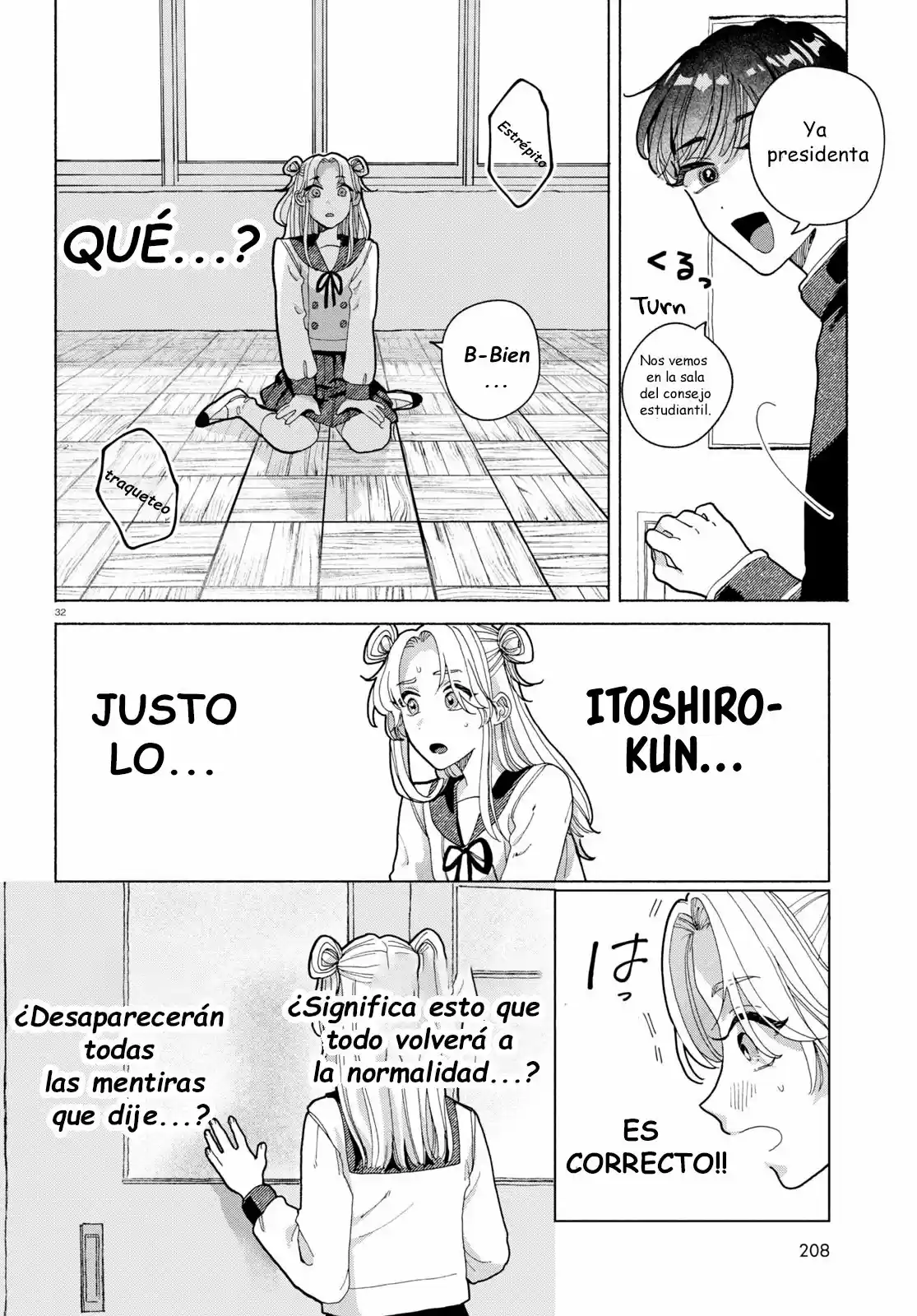 Oishii Bonnou - Capítulo 1 - Página 36 - LectorTMOo