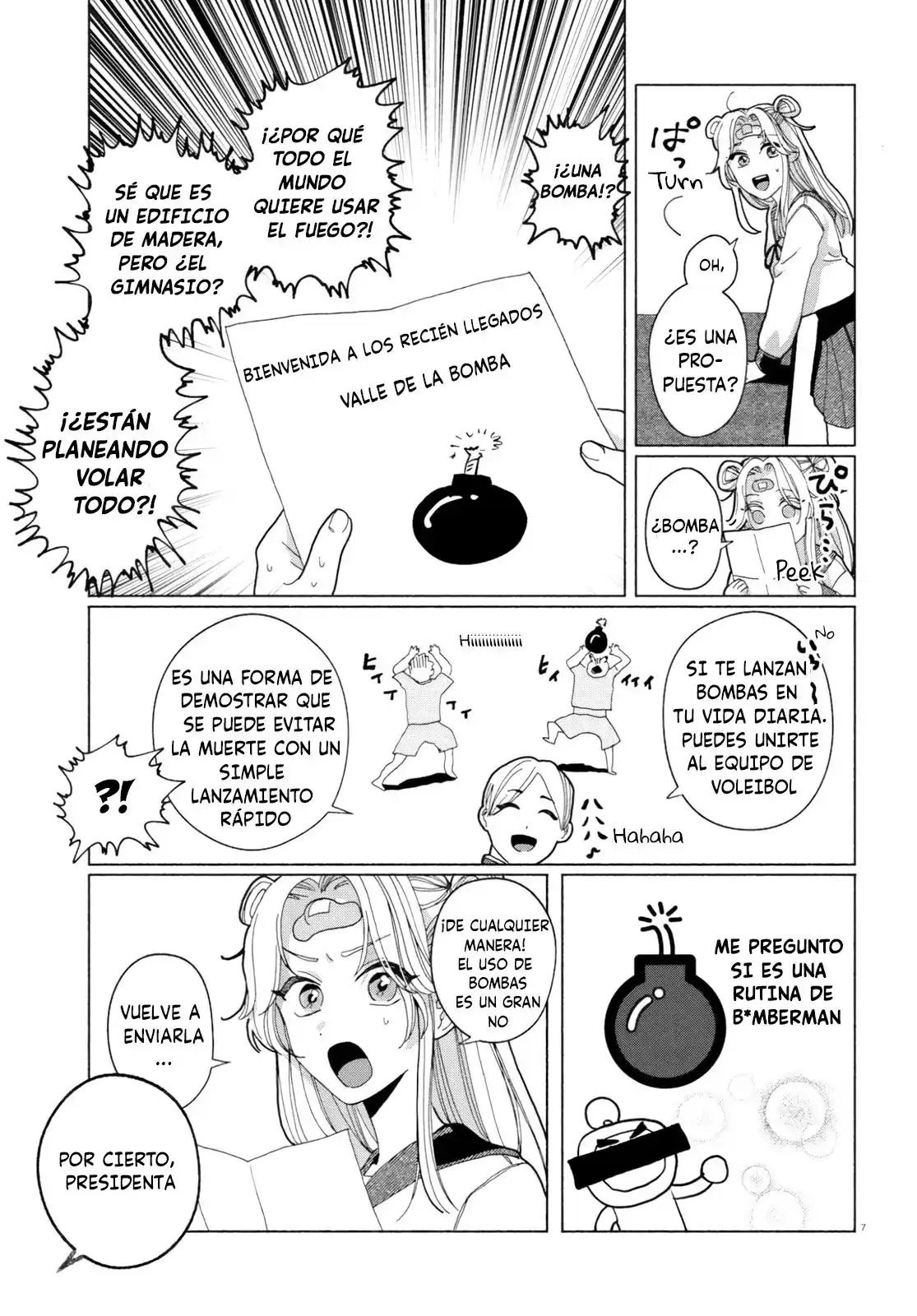 Oishii Bonnou - Capítulo 2 - Página 8 - LectorTMOo