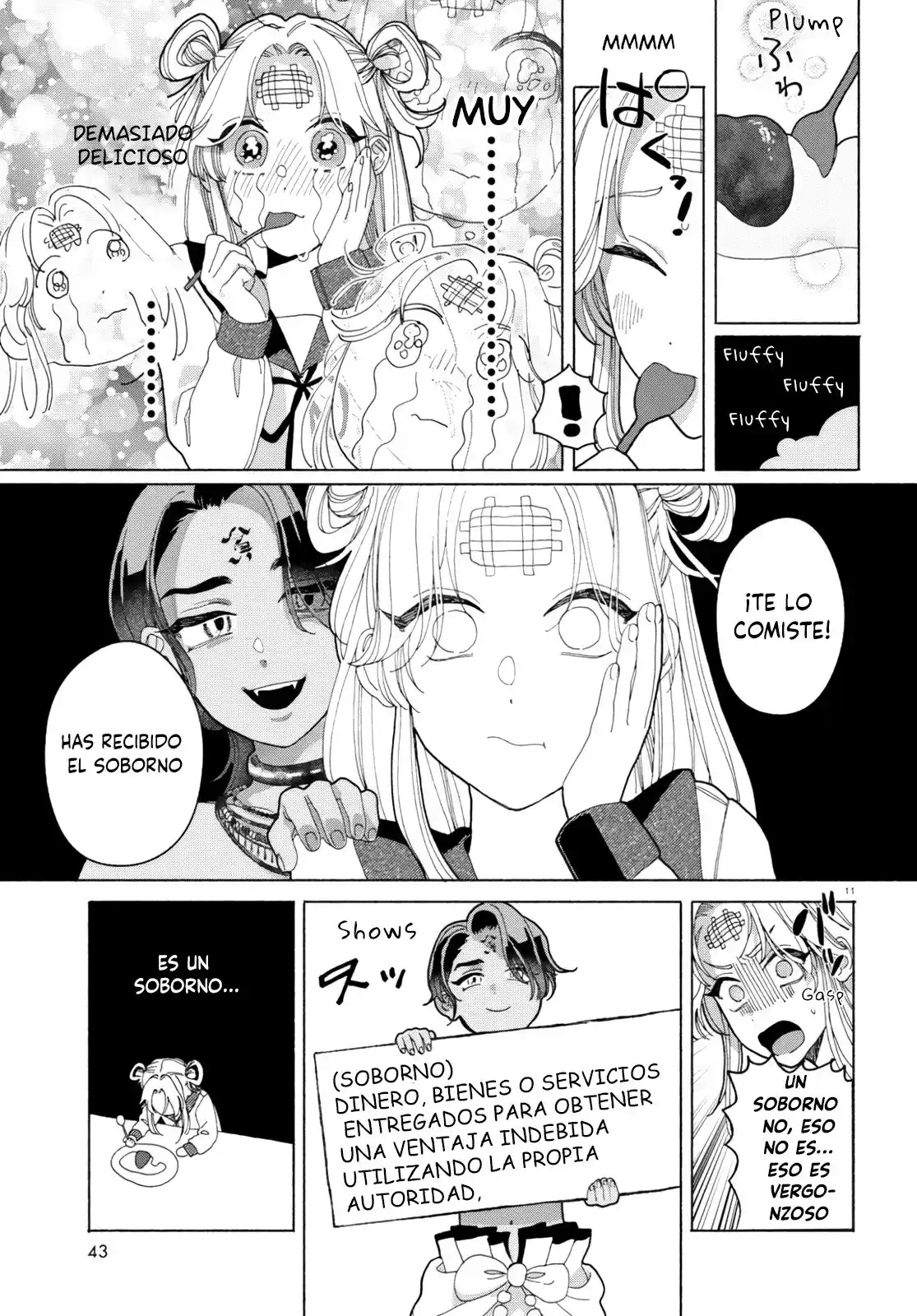 Oishii Bonnou - Capítulo 2 - Página 12 - LectorTMOo