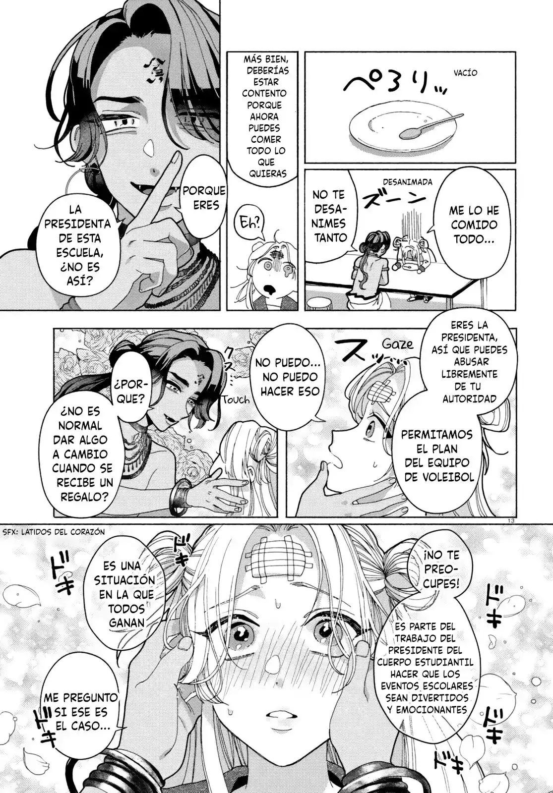 Oishii Bonnou - Capítulo 2 - Página 14 - LectorTMOo