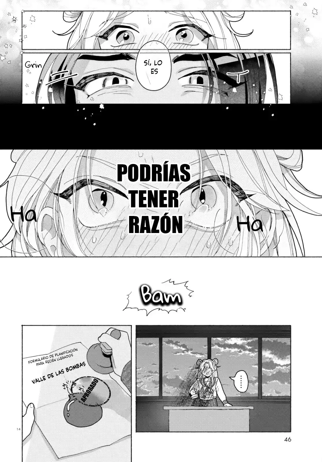 Oishii Bonnou - Capítulo 2 - Página 15 - LectorTMOo