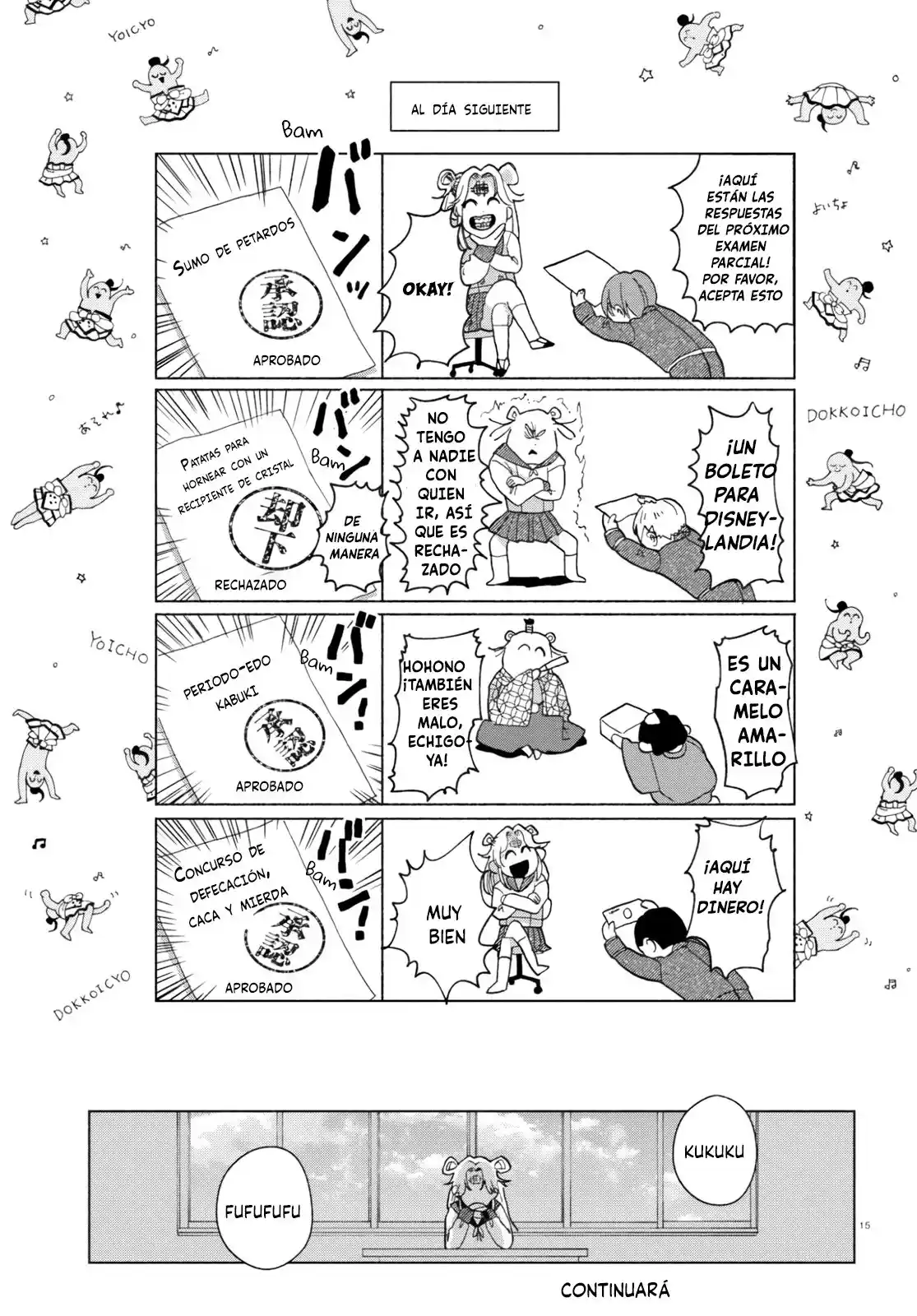 Oishii Bonnou - Capítulo 2 - Página 16 - LectorTMOo