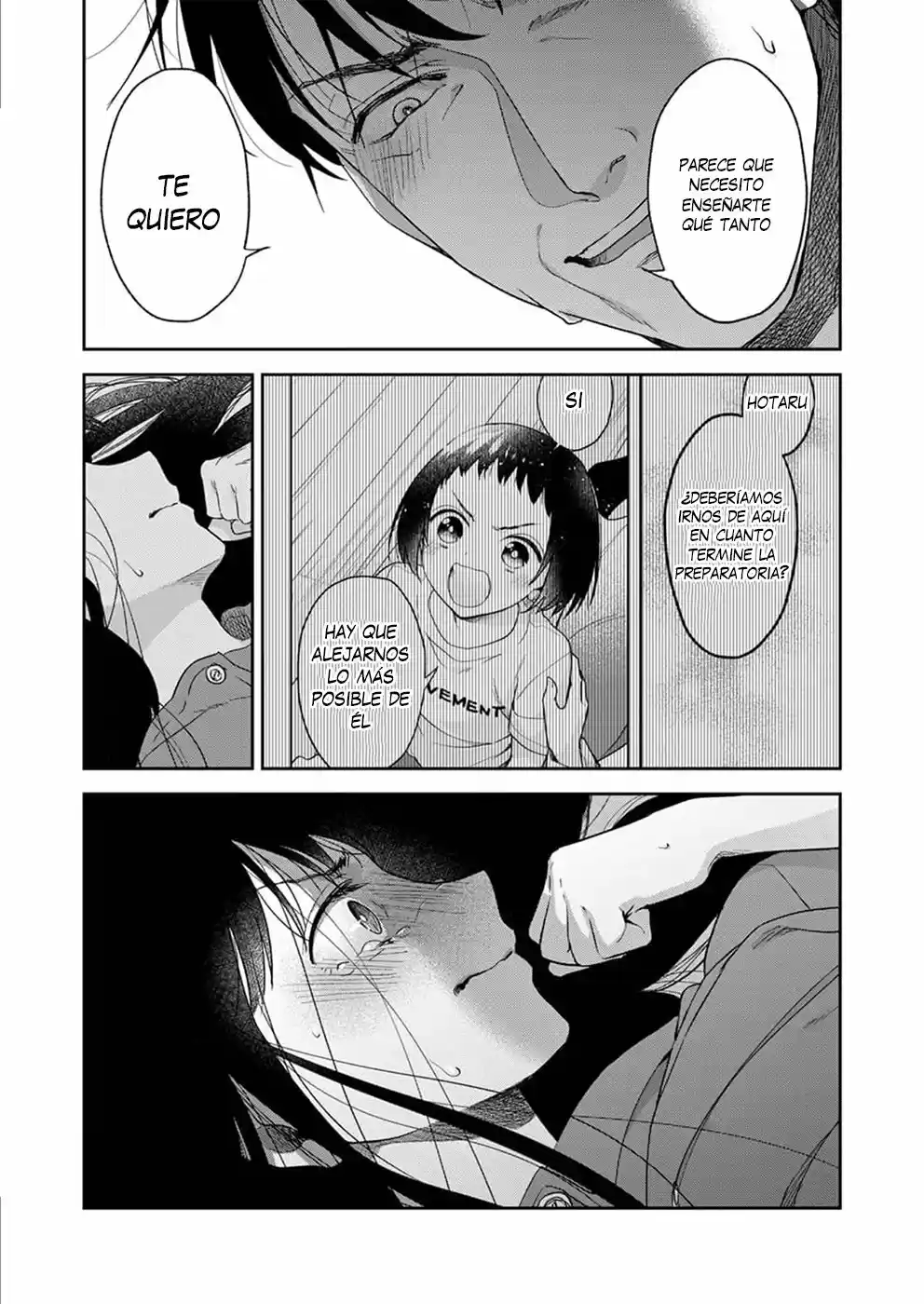 Ojala Mi Padre Muera Pronto - Capítulo 1 - Página 25 - LectorTMOo