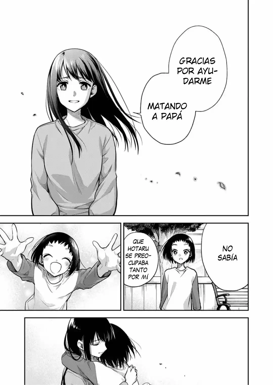Ojala Mi Padre Muera Pronto - Capítulo 10 - Página 21 - LectorTMOo