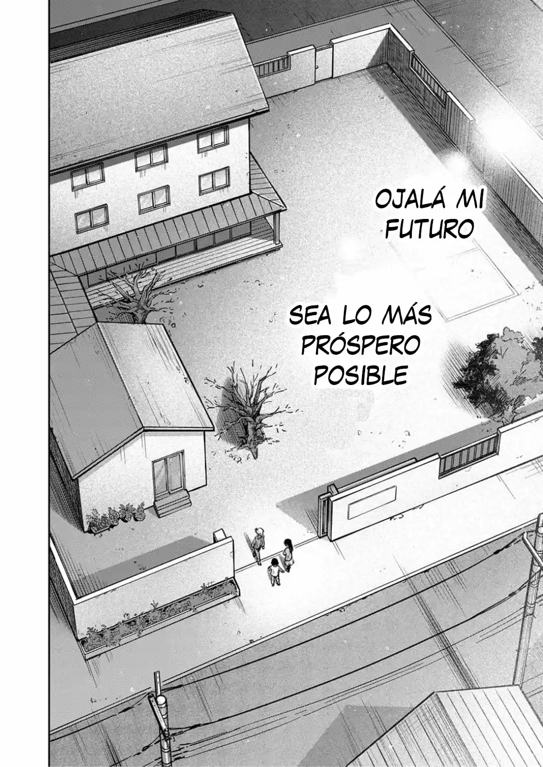 Ojala Mi Padre Muera Pronto - Capítulo 10 - Página 26 - LectorTMOo