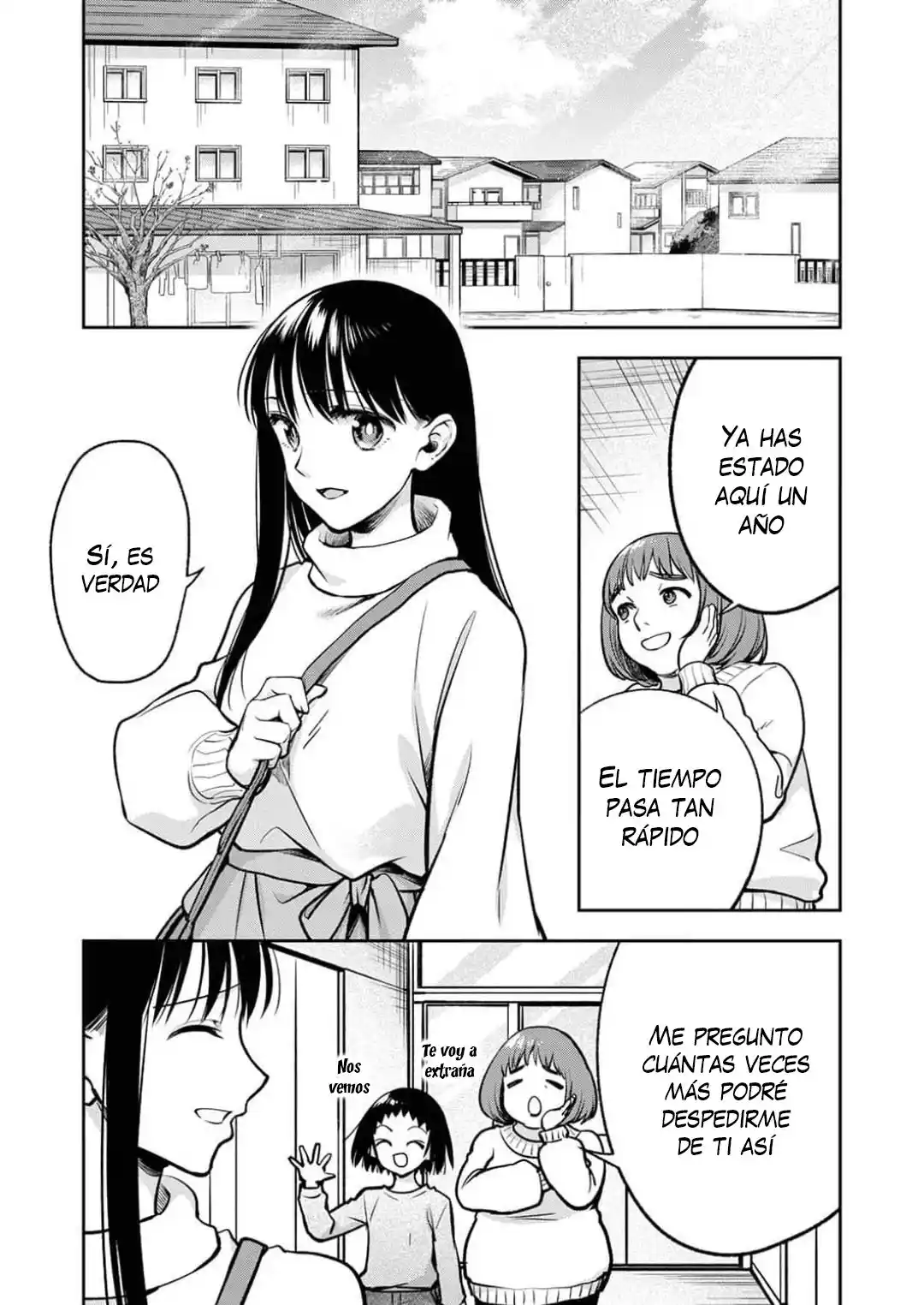 Ojala Mi Padre Muera Pronto - Capítulo 11 - Página 4 - LectorTMOo