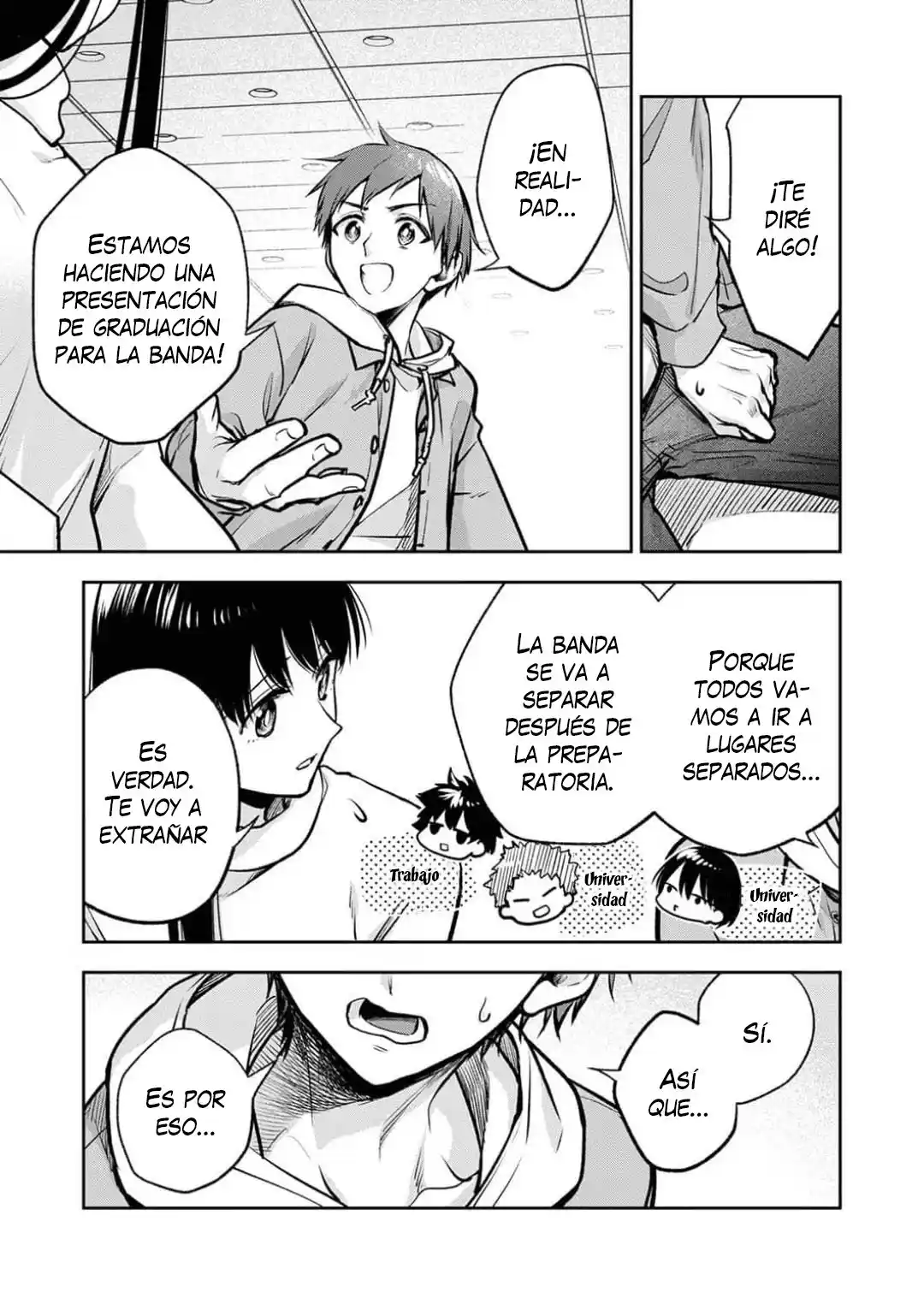 Ojala Mi Padre Muera Pronto - Capítulo 11 - Página 8 - LectorTMOo