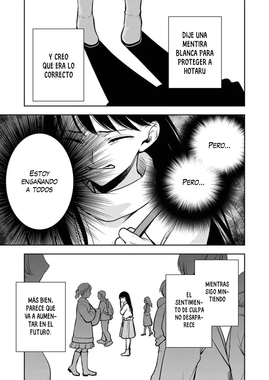 Ojala Mi Padre Muera Pronto - Capítulo 11 - Página 14 - LectorTMOo
