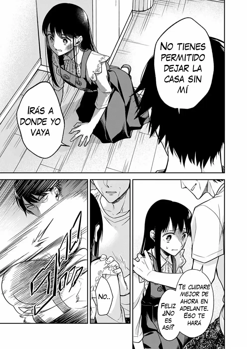 Ojala Mi Padre Muera Pronto - Capítulo 4 - Página 25 - LectorTMOo