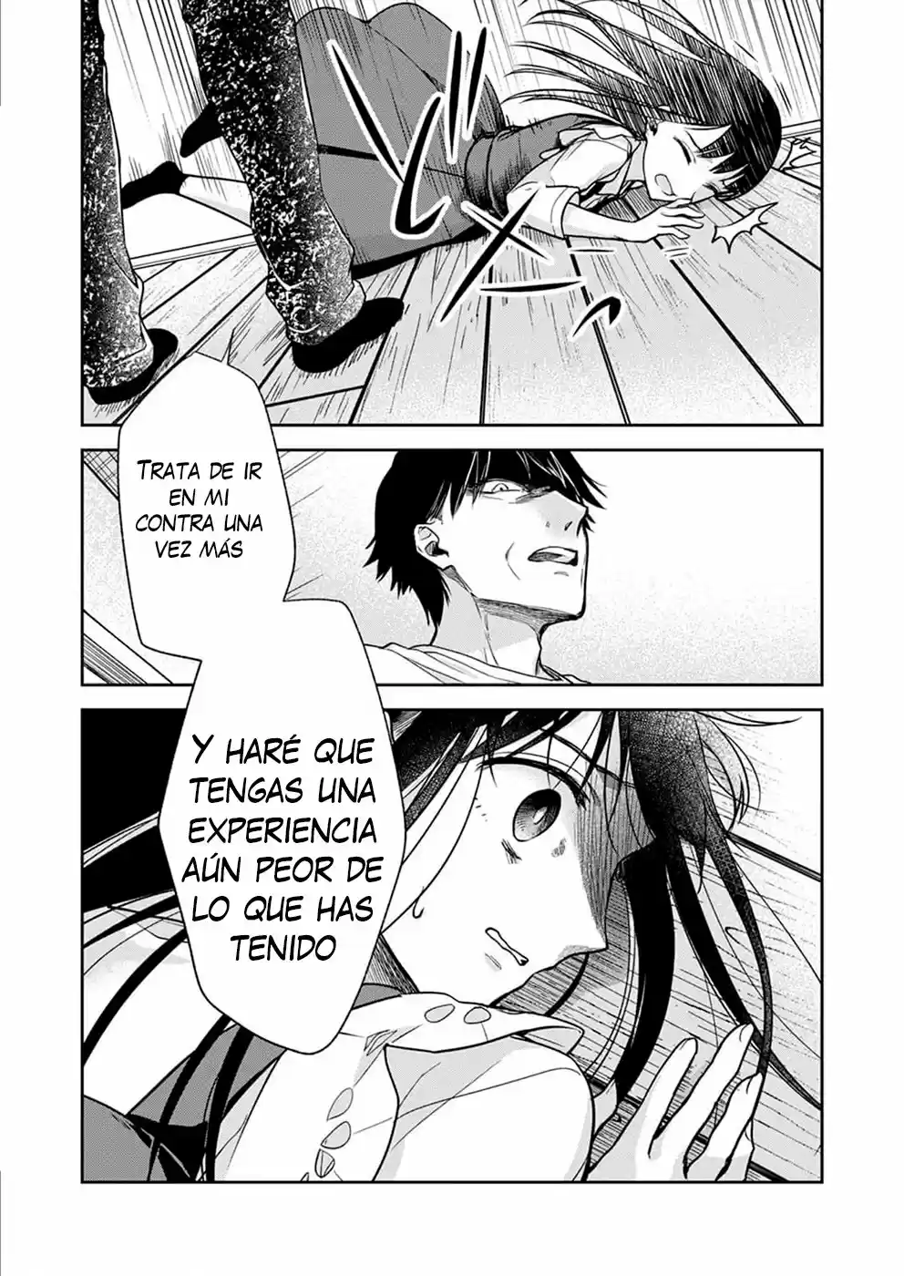 Ojala Mi Padre Muera Pronto - Capítulo 4 - Página 26 - LectorTMOo