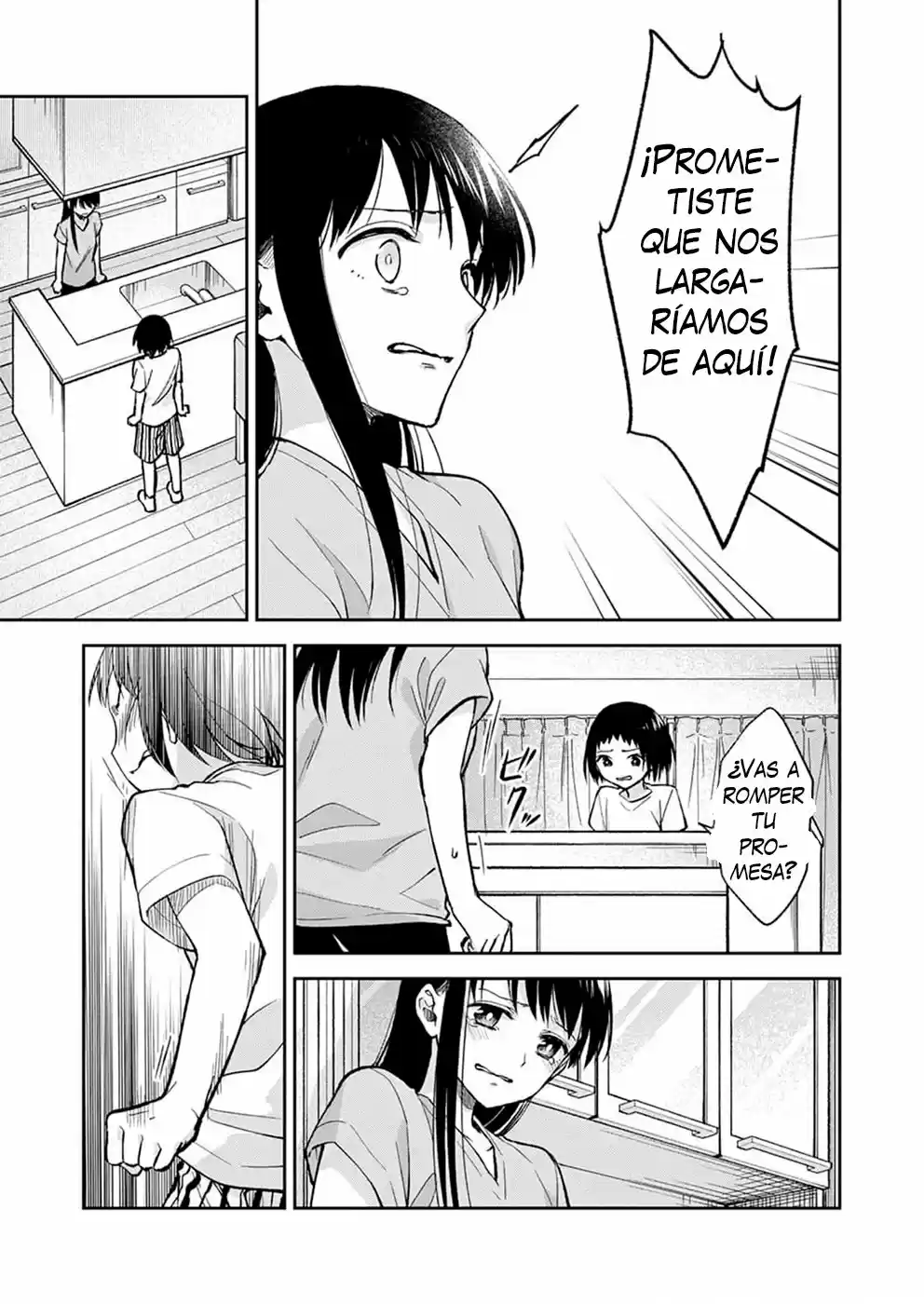Ojala Mi Padre Muera Pronto - Capítulo 5 - Página 11 - LectorTMOo